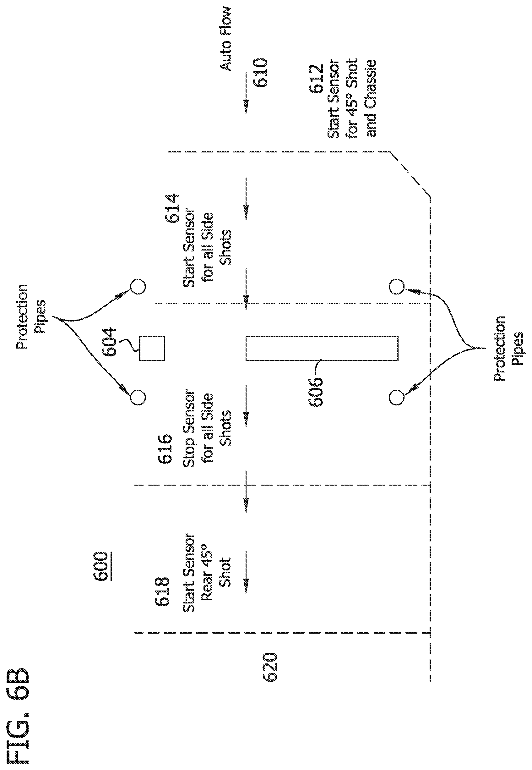 Patent US12417489 Figure 11 – Vehicle imaging and inspection system