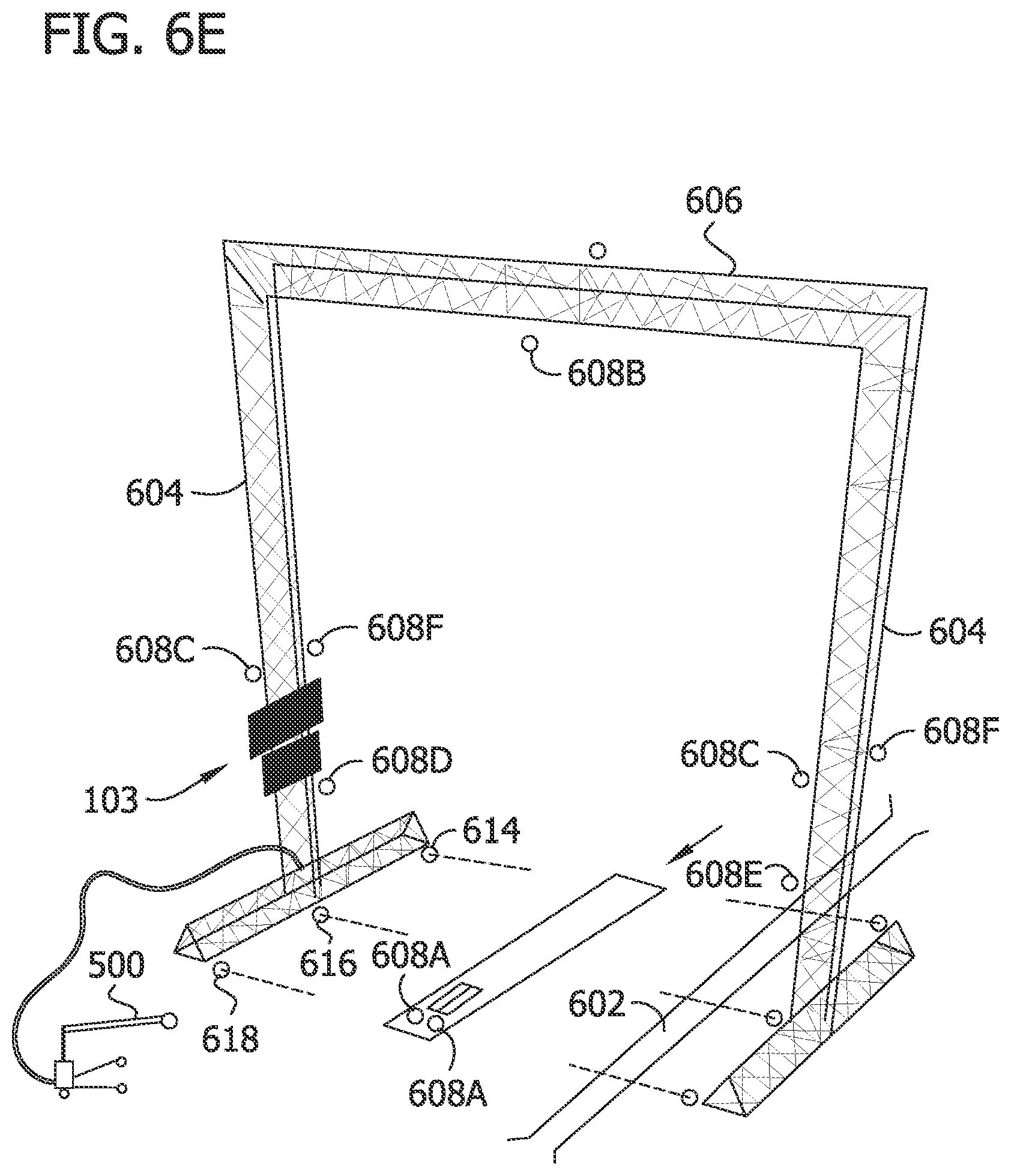 Patent US12417489 Figure 13 – Vehicle imaging and inspection system
