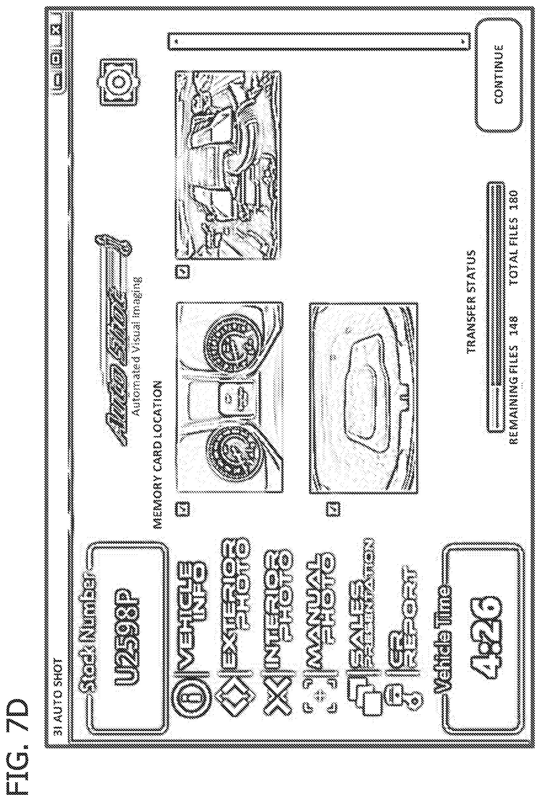 Patent US12417489 Figure 17 – Vehicle imaging and inspection system