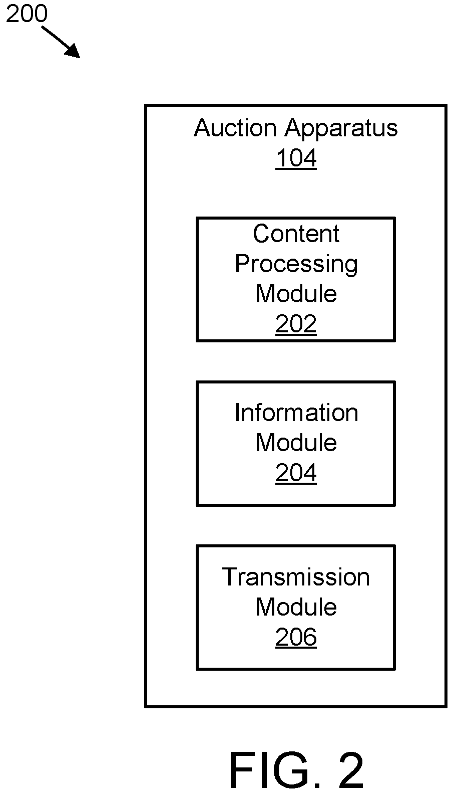 Patent US12417490 Figure 2 – Generating online auction listings