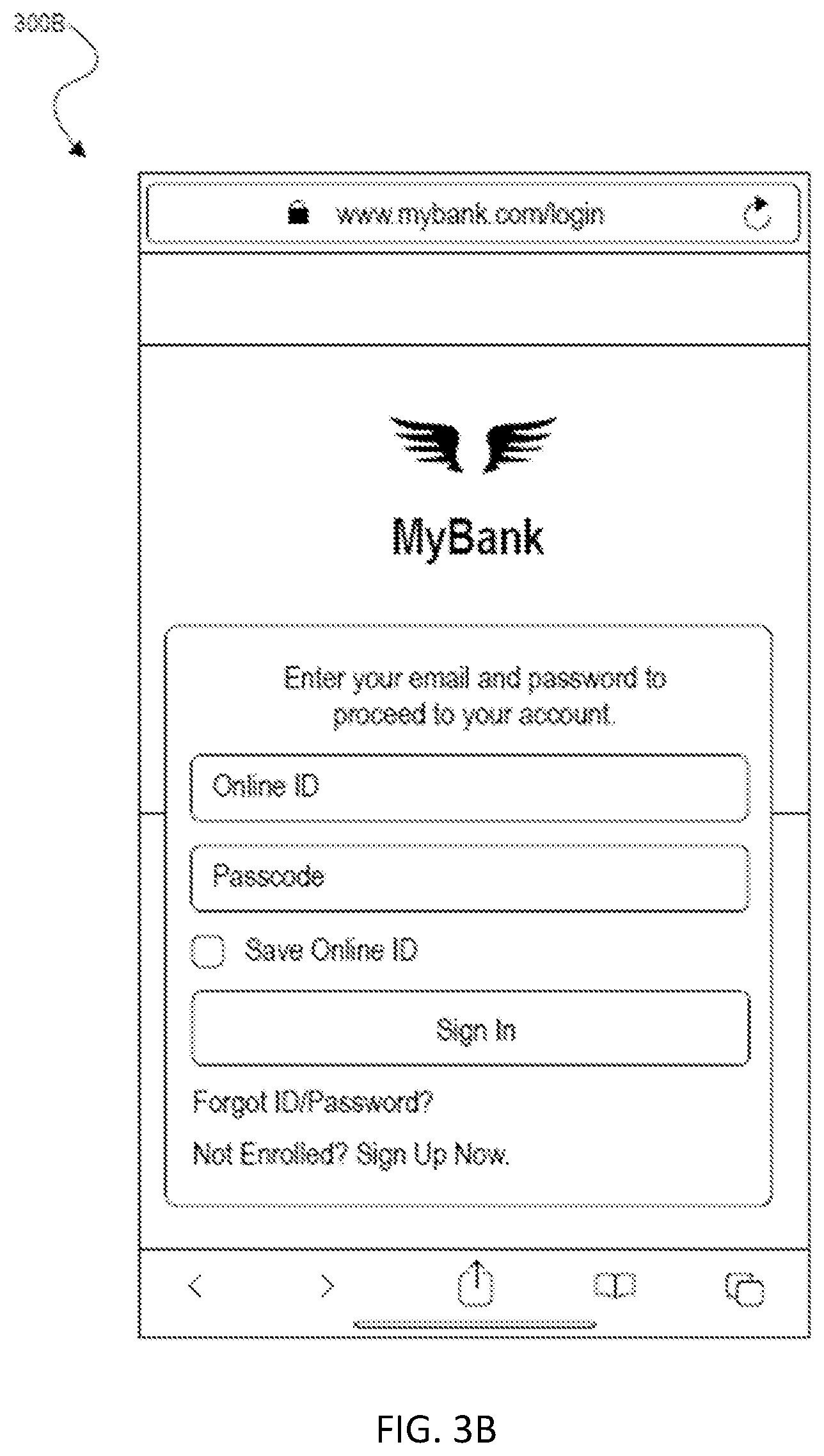 Patent US12417492 Figure 4 – Identity provider selection for identity attribute sharing process