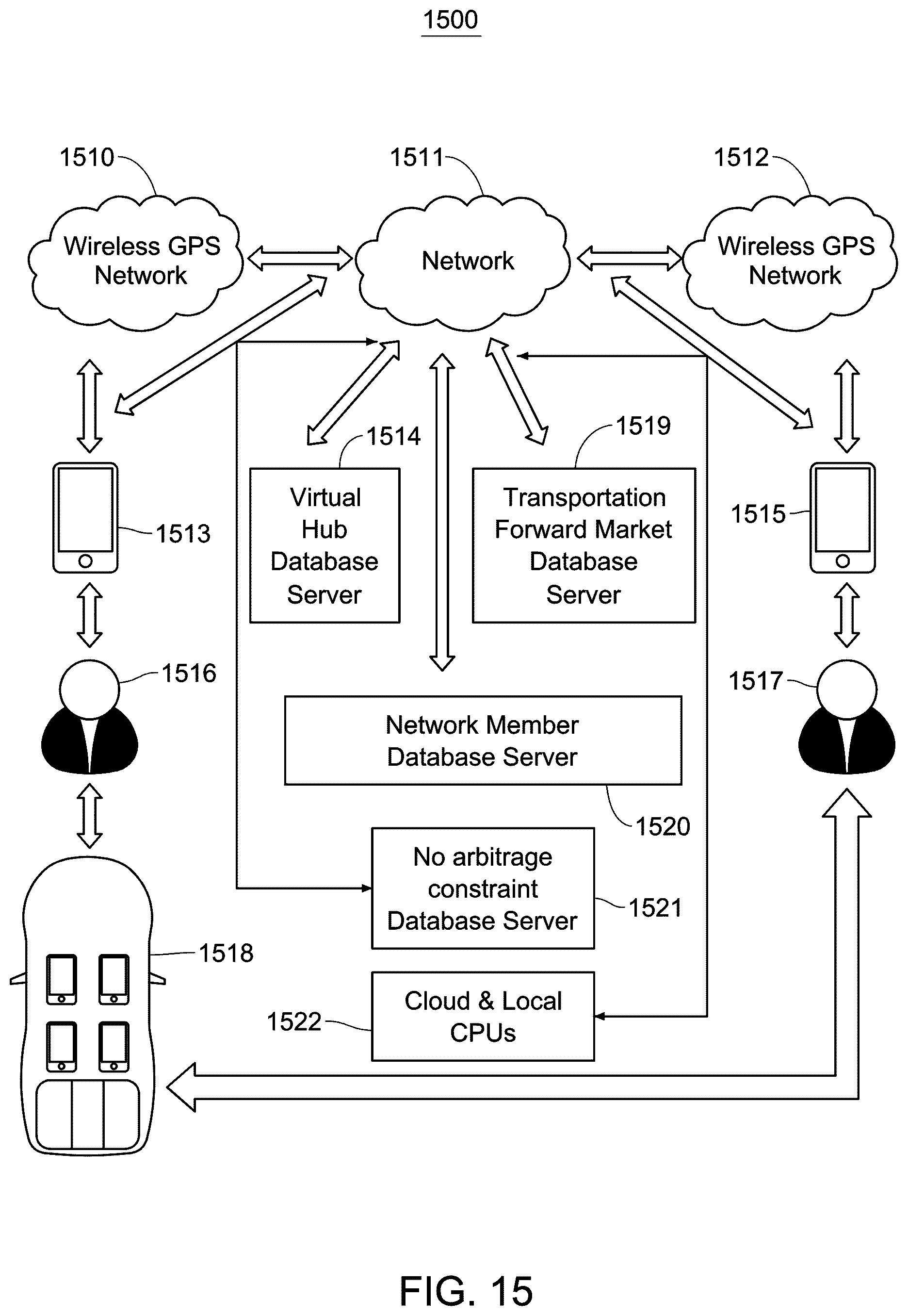 Patent US12417496 Figure 15 – Transportation and freight capacity units