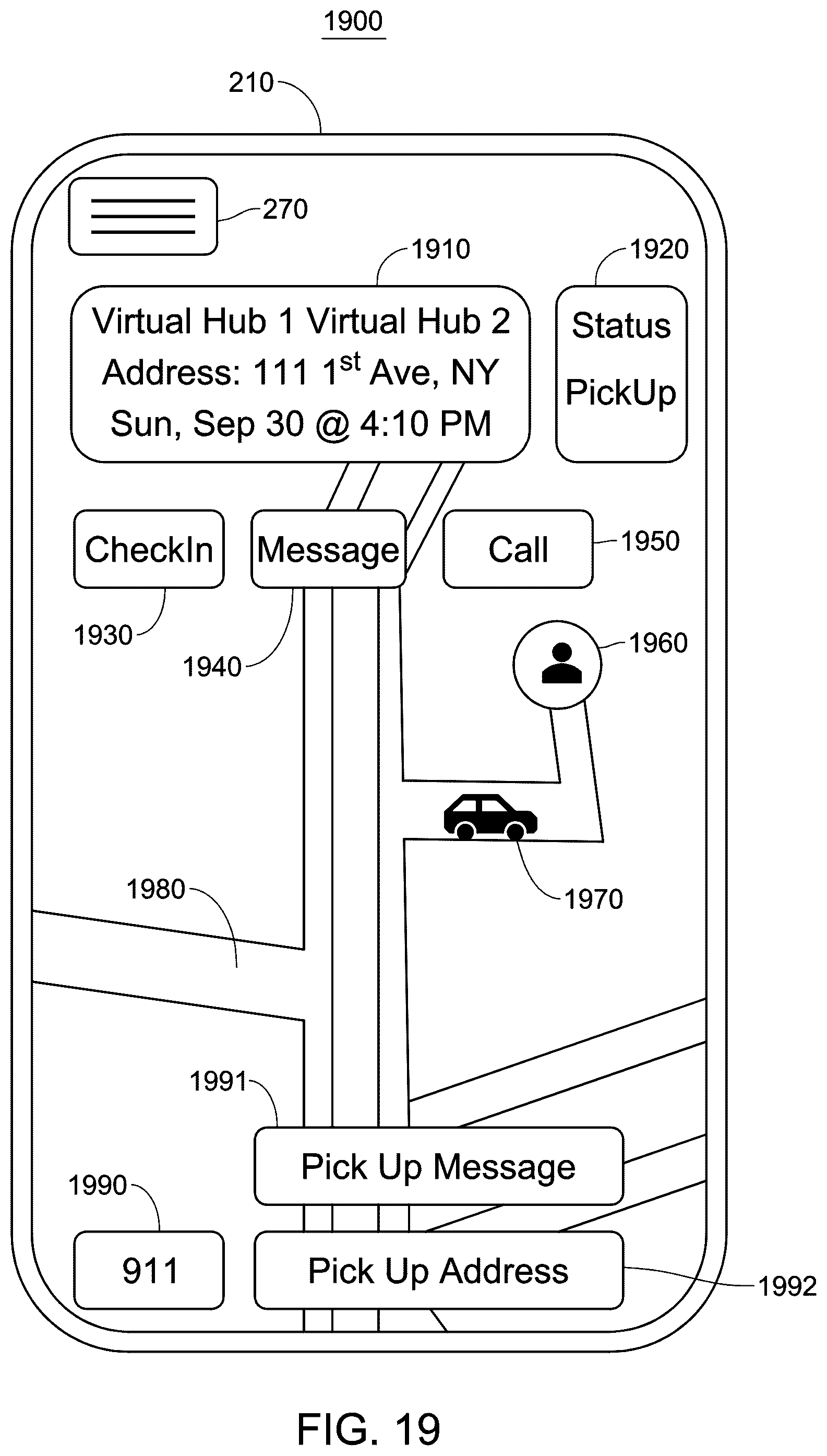 Patent US12417496 Figure 19 – Transportation and freight capacity units