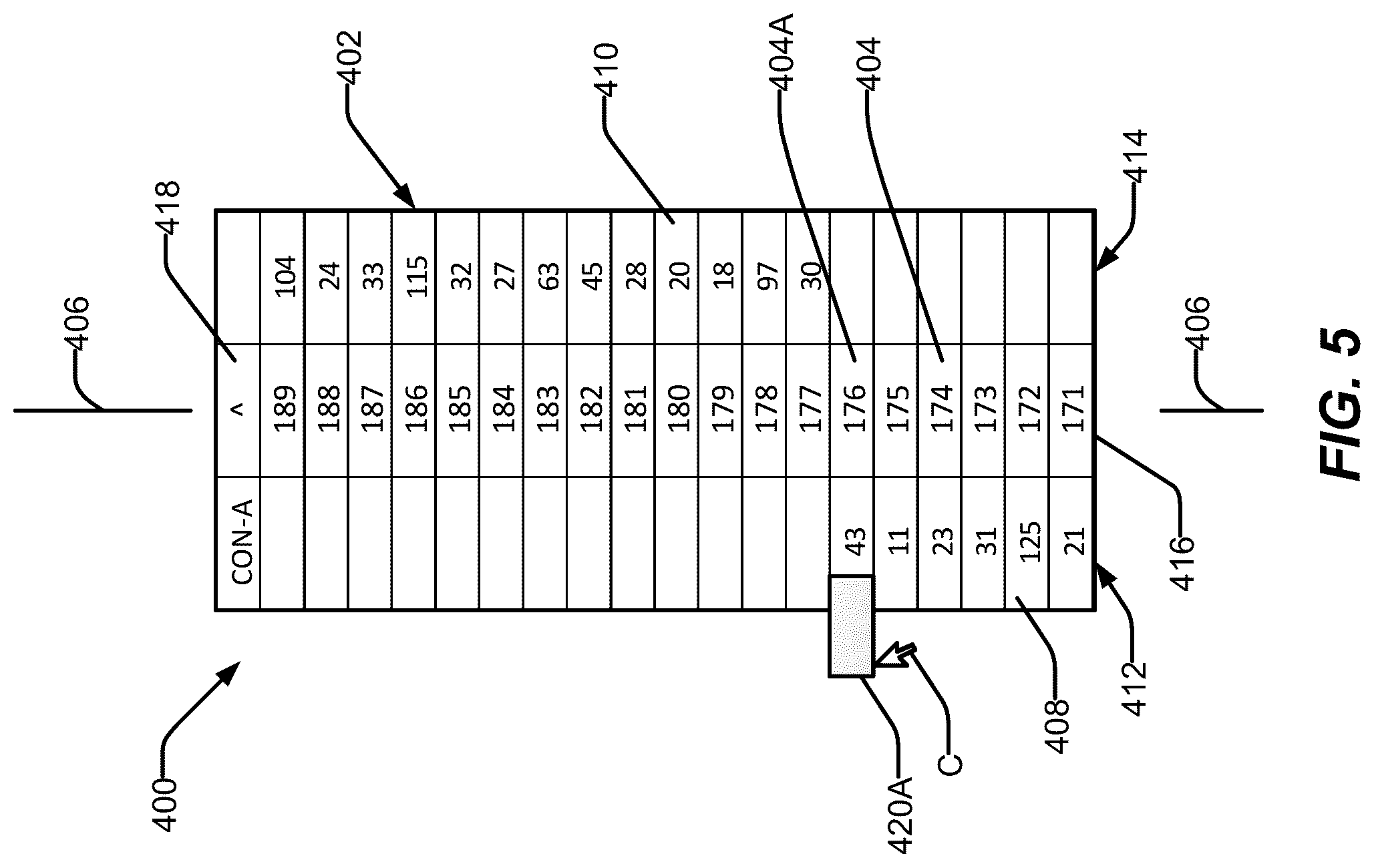 Patent US12417497 Figure 5 – Dynamic generation of order entry fields on a trading interface