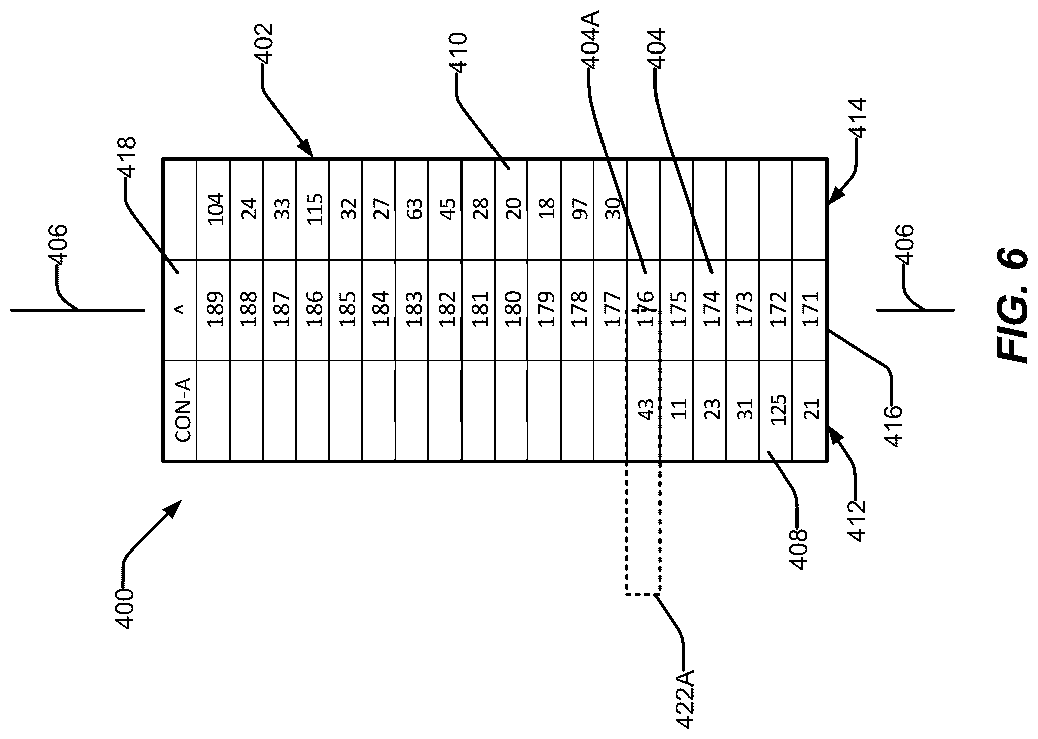 Patent US12417497 Figure 6 – Dynamic generation of order entry fields on a trading interface