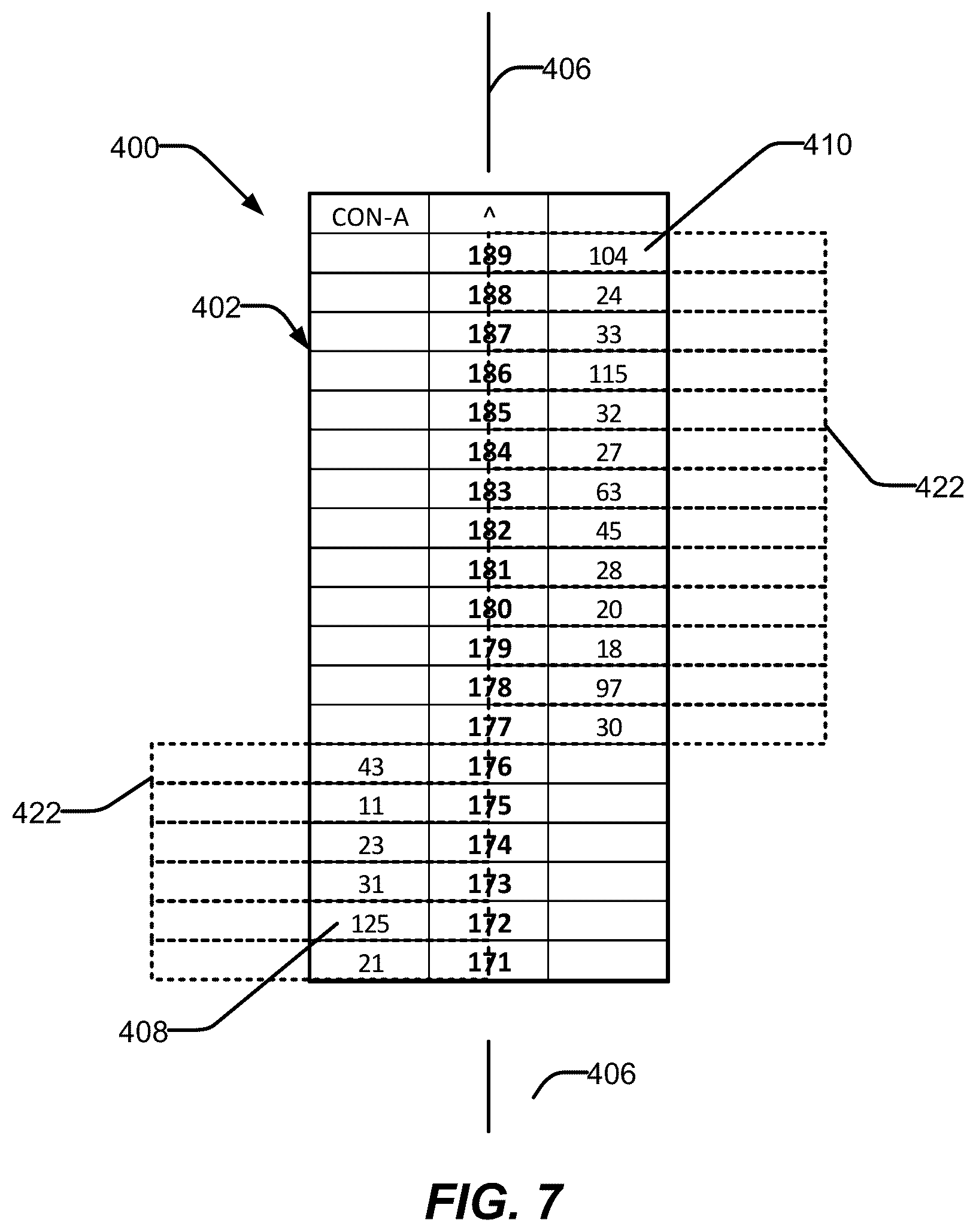 Patent US12417497 Figure 7 – Dynamic generation of order entry fields on a trading interface