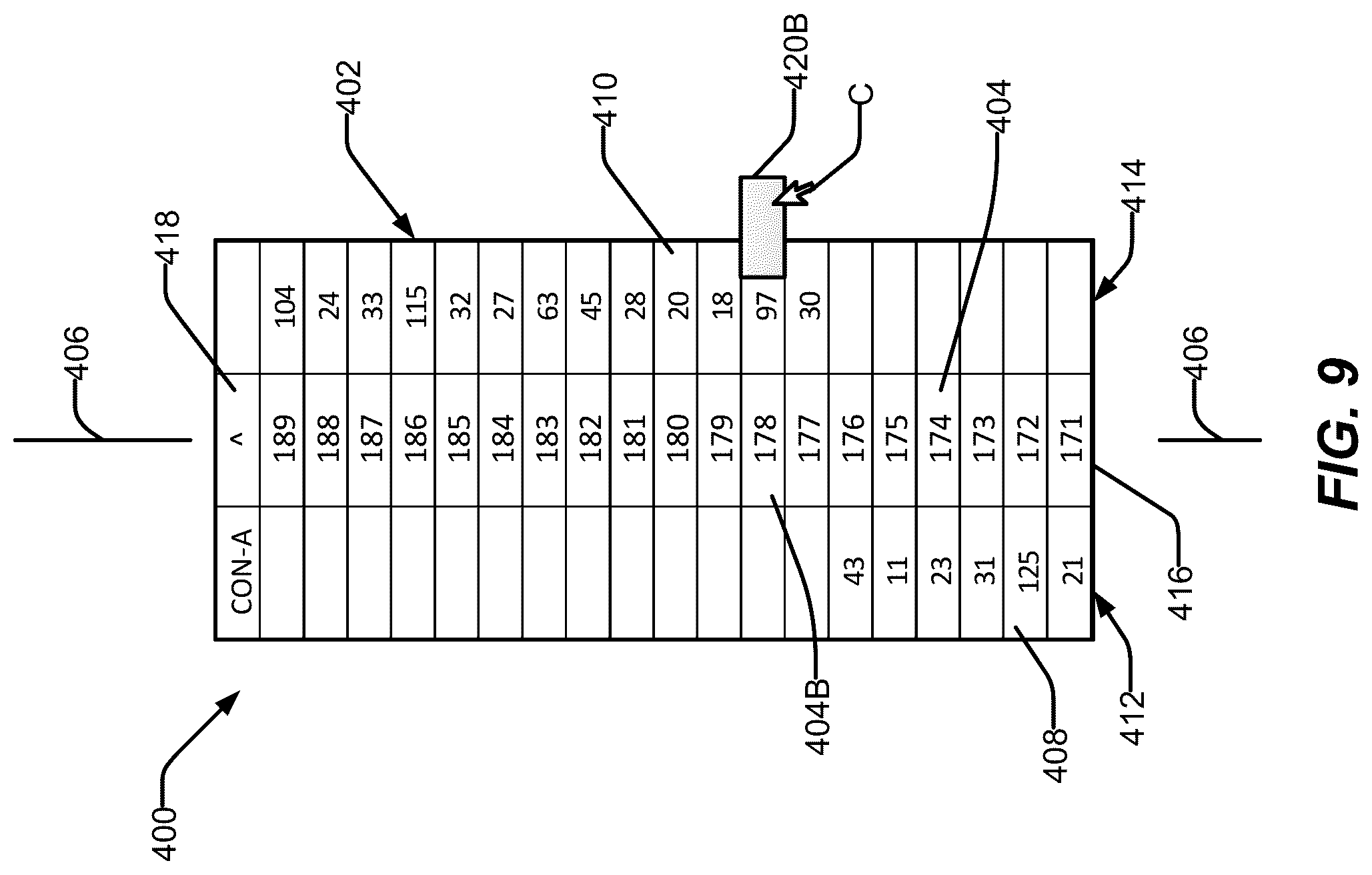 Patent US12417497 Figure 9 – Dynamic generation of order entry fields on a trading interface