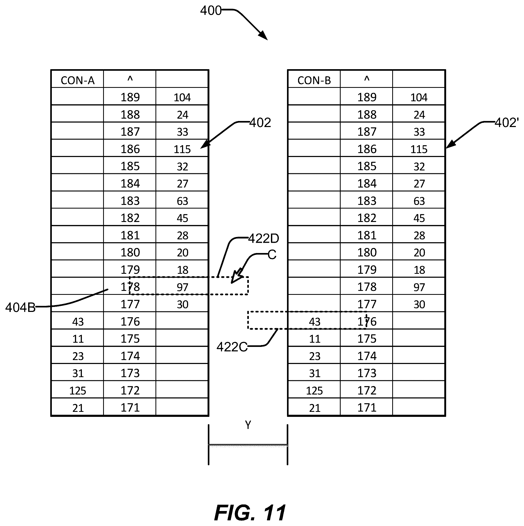 Patent US12417497 Figure 11 – Dynamic generation of order entry fields on a trading interface