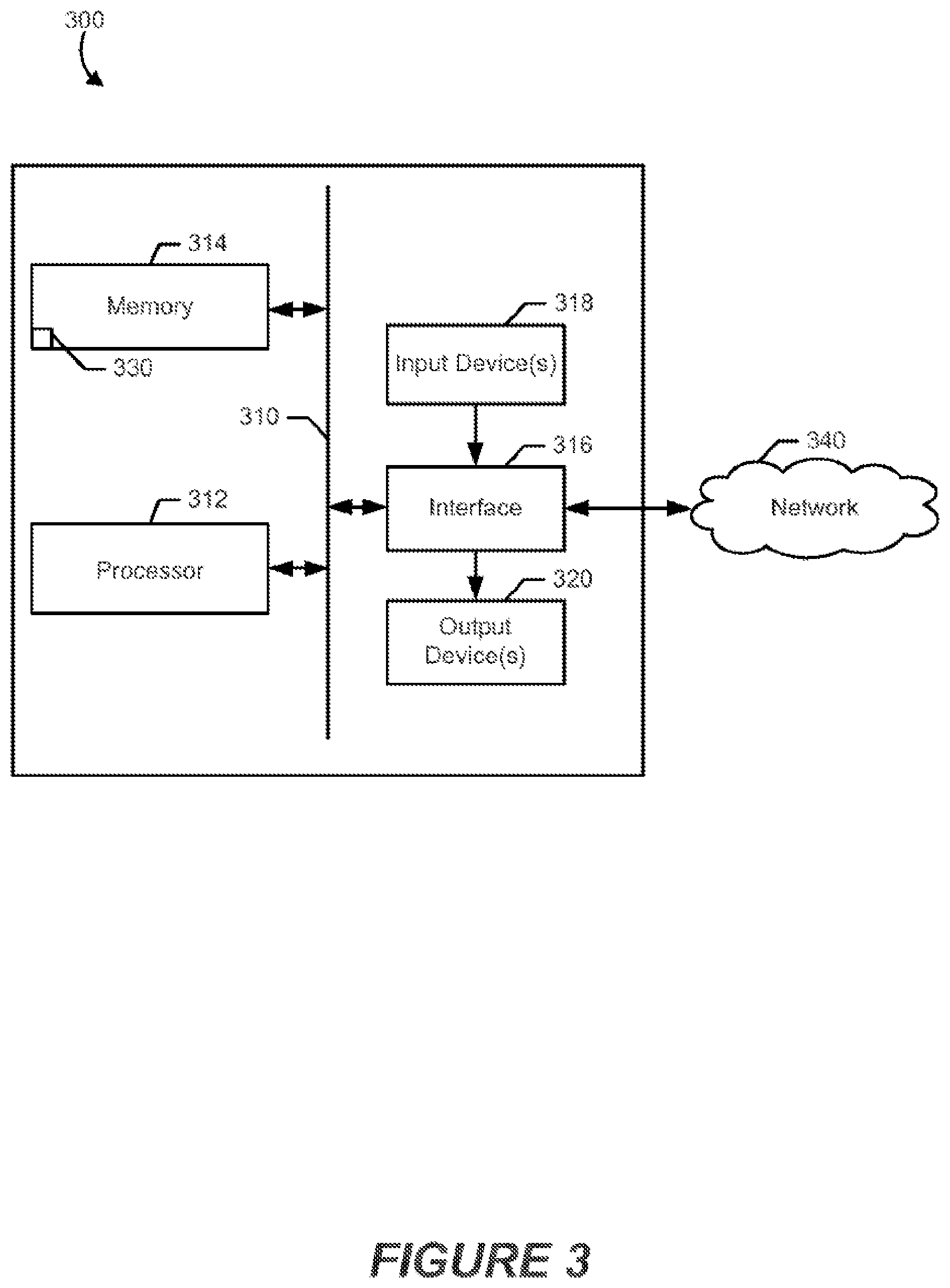 Patent US12417500 Figure 3 – Visual depiction of warnings and errors