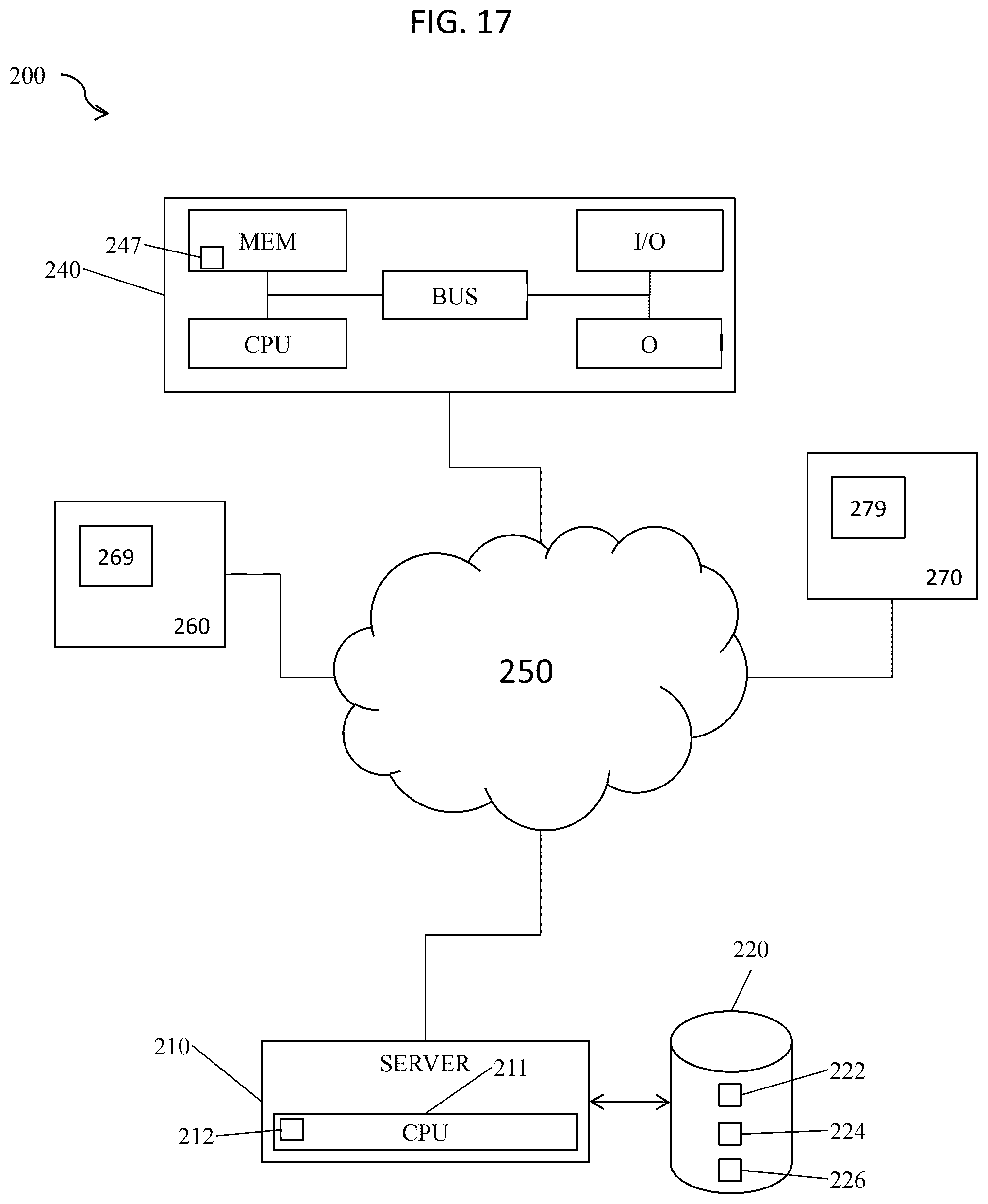 Patent US12417502 Figure 17 – Blockchain instrument for transferable equity