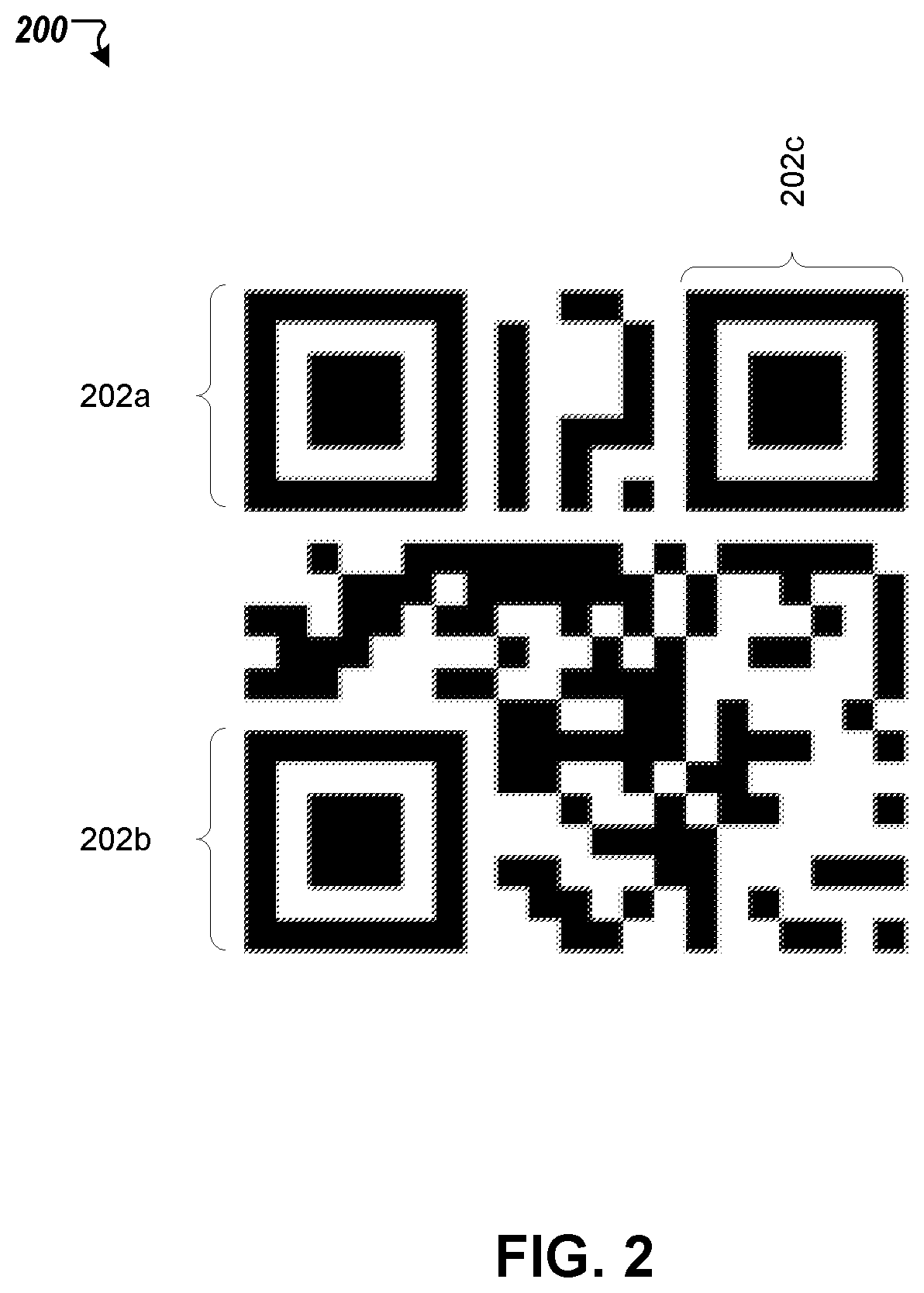 Patent US12417510 Figure 2 – Zoom agnostic watermark extraction