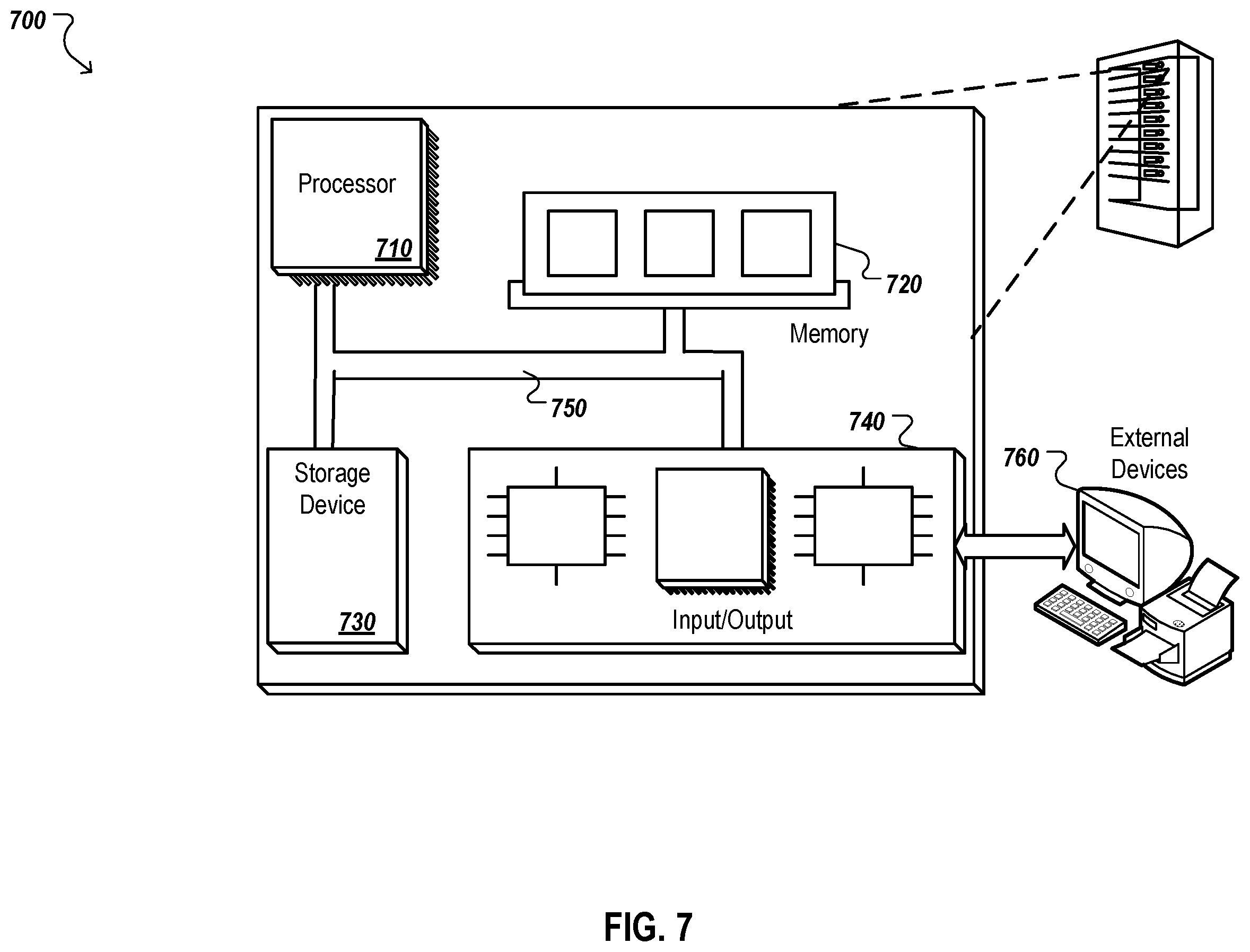 Patent US12417510 Figure 7 – Zoom agnostic watermark extraction