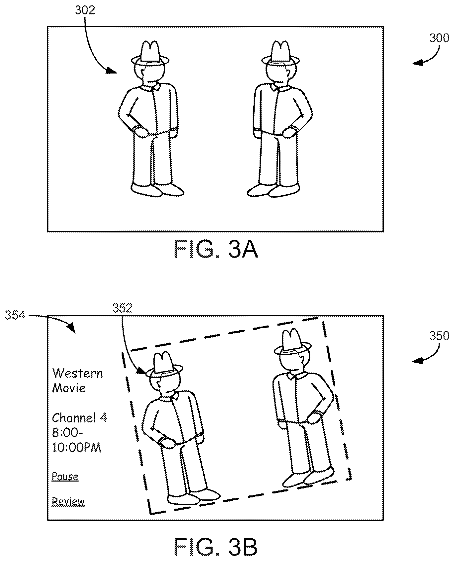 Patent US12417513 Figure 3 – Systems, methods, and media for adjusting one or more images displayed to a viewer