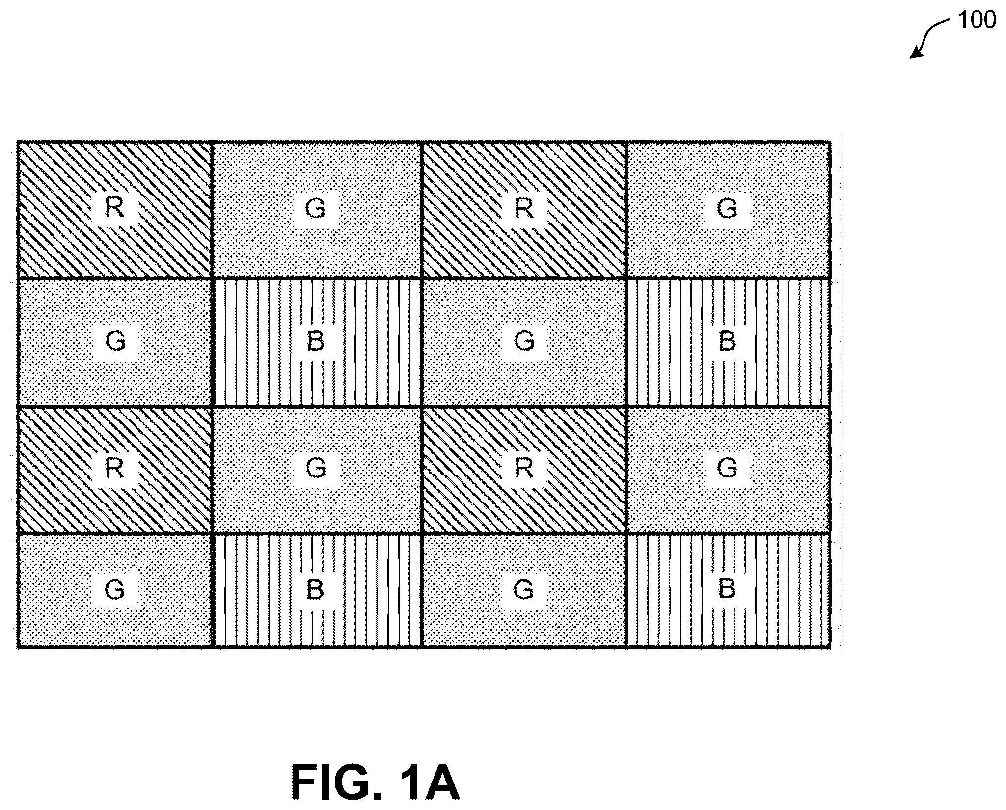 Patent US12417514 — Compression of images for generating combined images — Figure 1