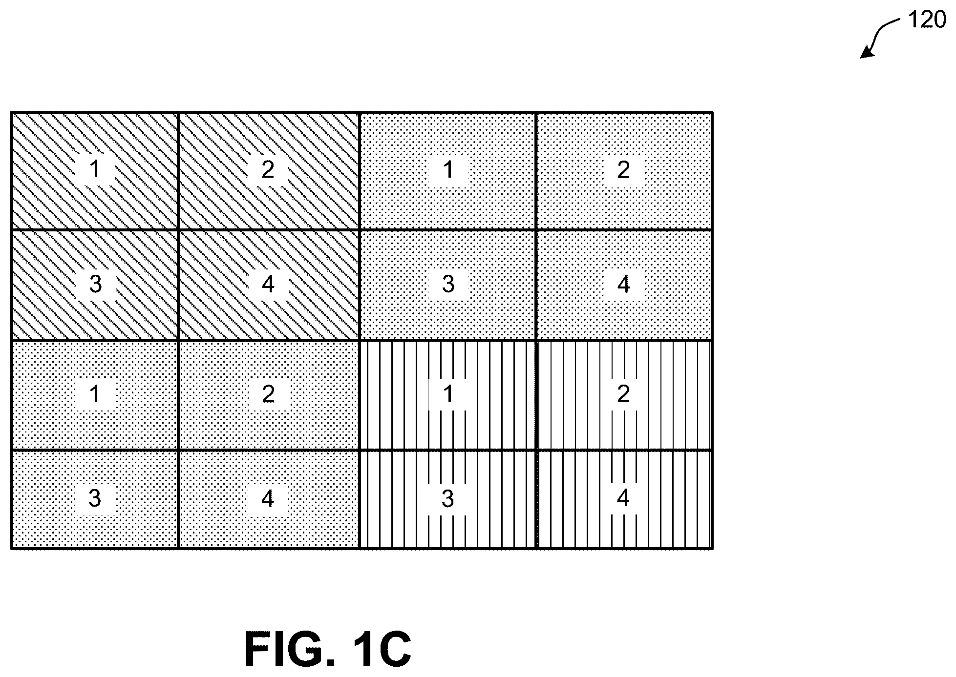 Patent US12417514 Figure 3 – Compression of images for generating combined images