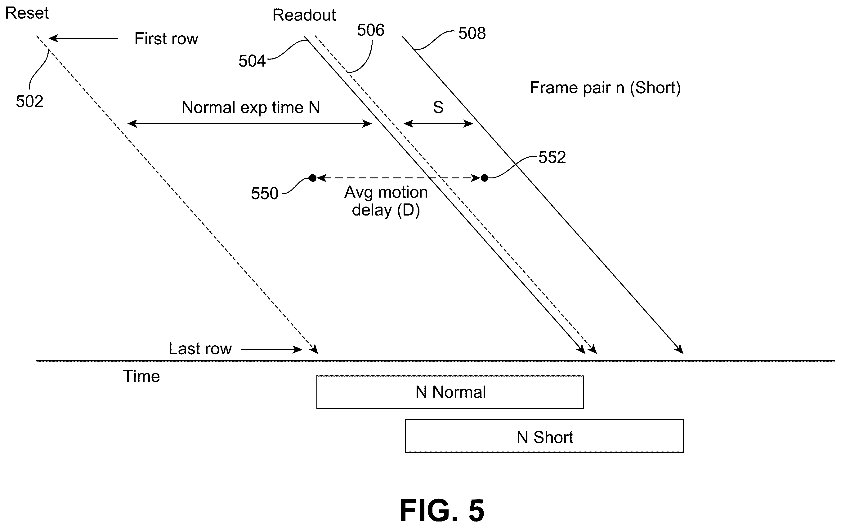 Patent US12417514 Figure 7 – Compression of images for generating combined images