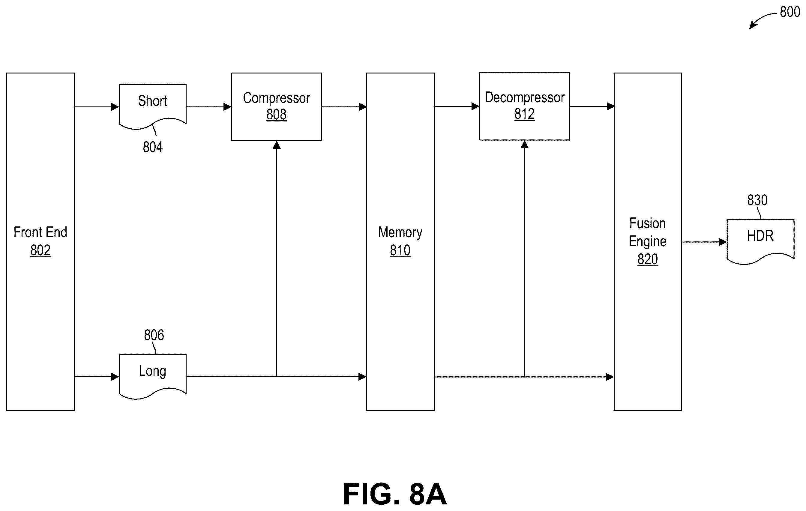 Patent US12417514 Figure 10 – Compression of images for generating combined images