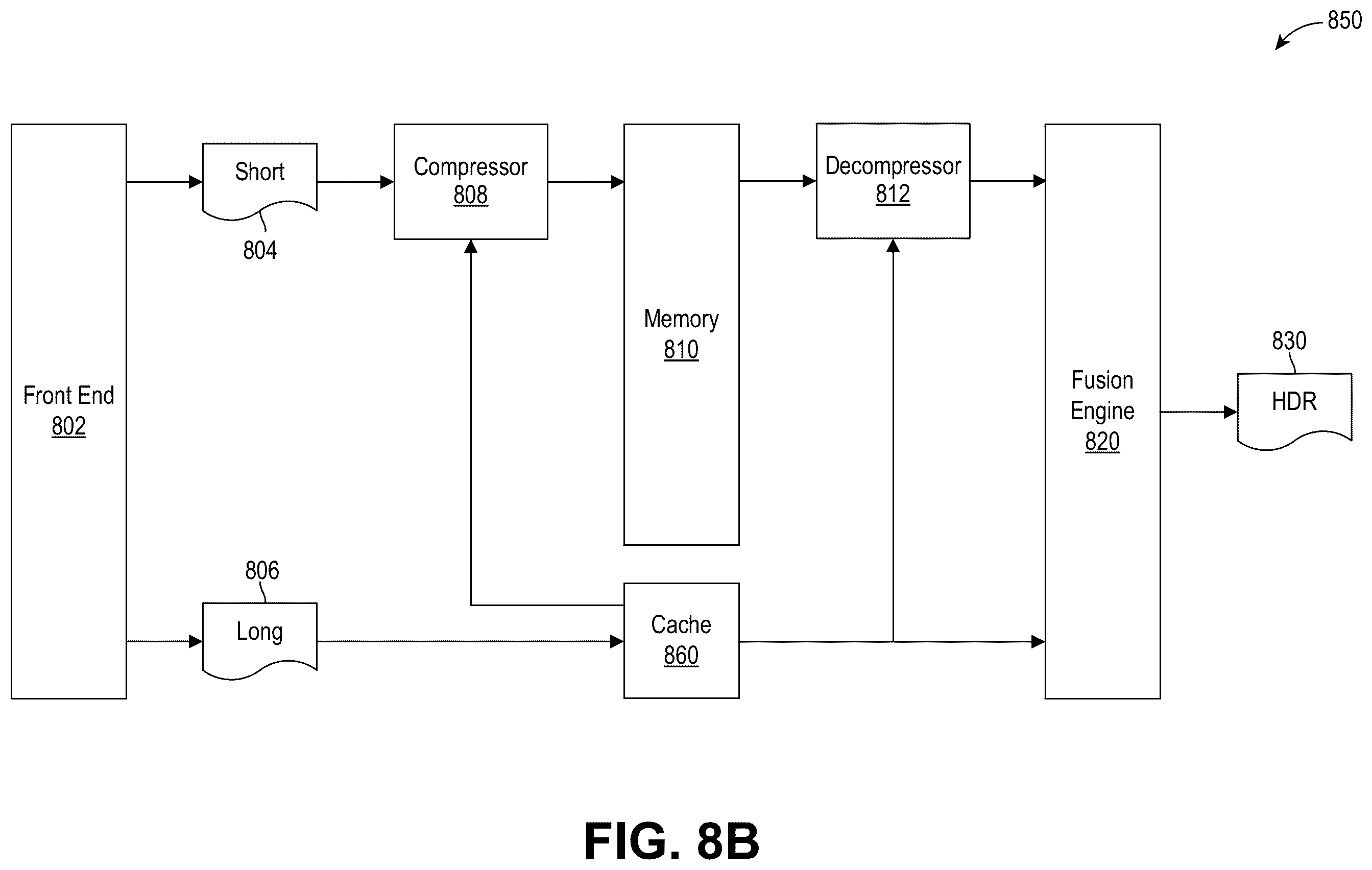 Patent US12417514 Figure 11 – Compression of images for generating combined images