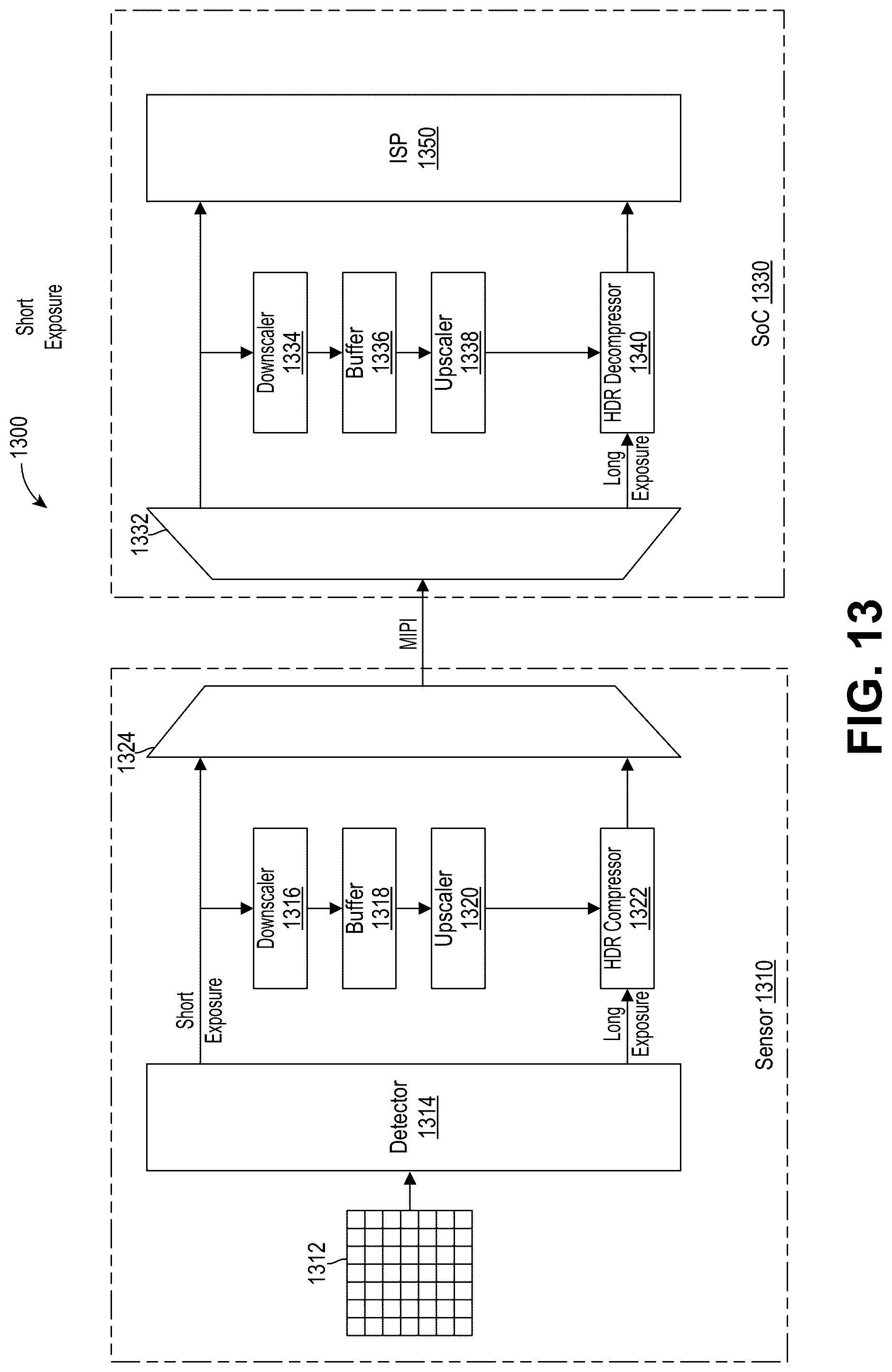 Patent US12417514 Figure 16 – Compression of images for generating combined images