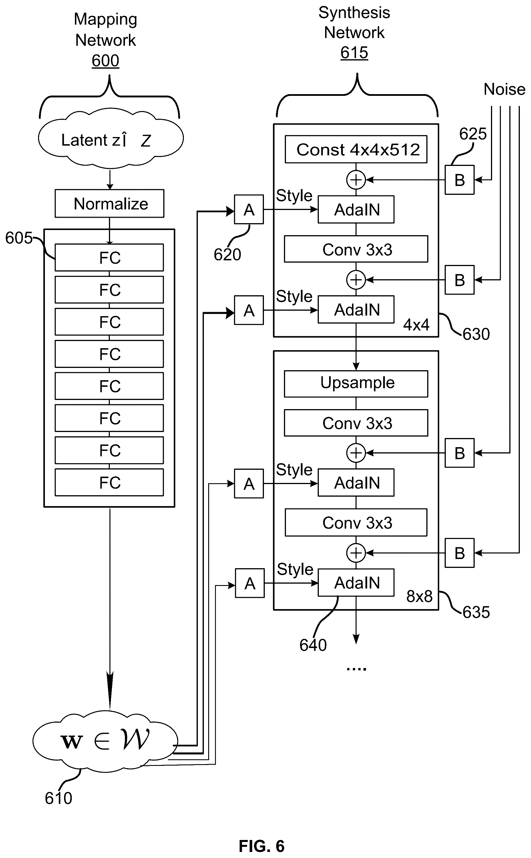 Patent US12417518 Figure 6 – Repairing irregularities in computer-generated images