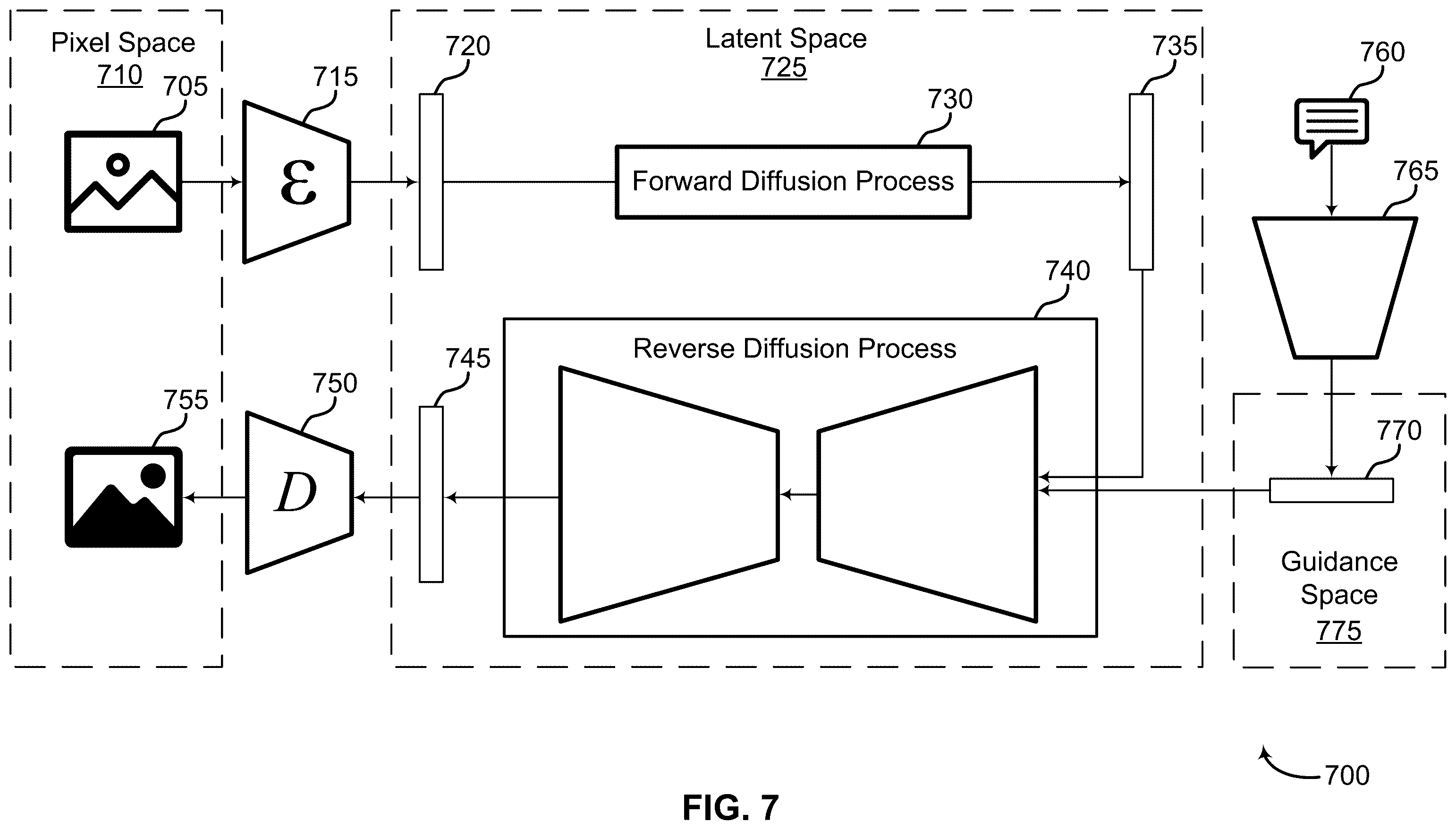 Patent US12417518 Figure 7 – Repairing irregularities in computer-generated images