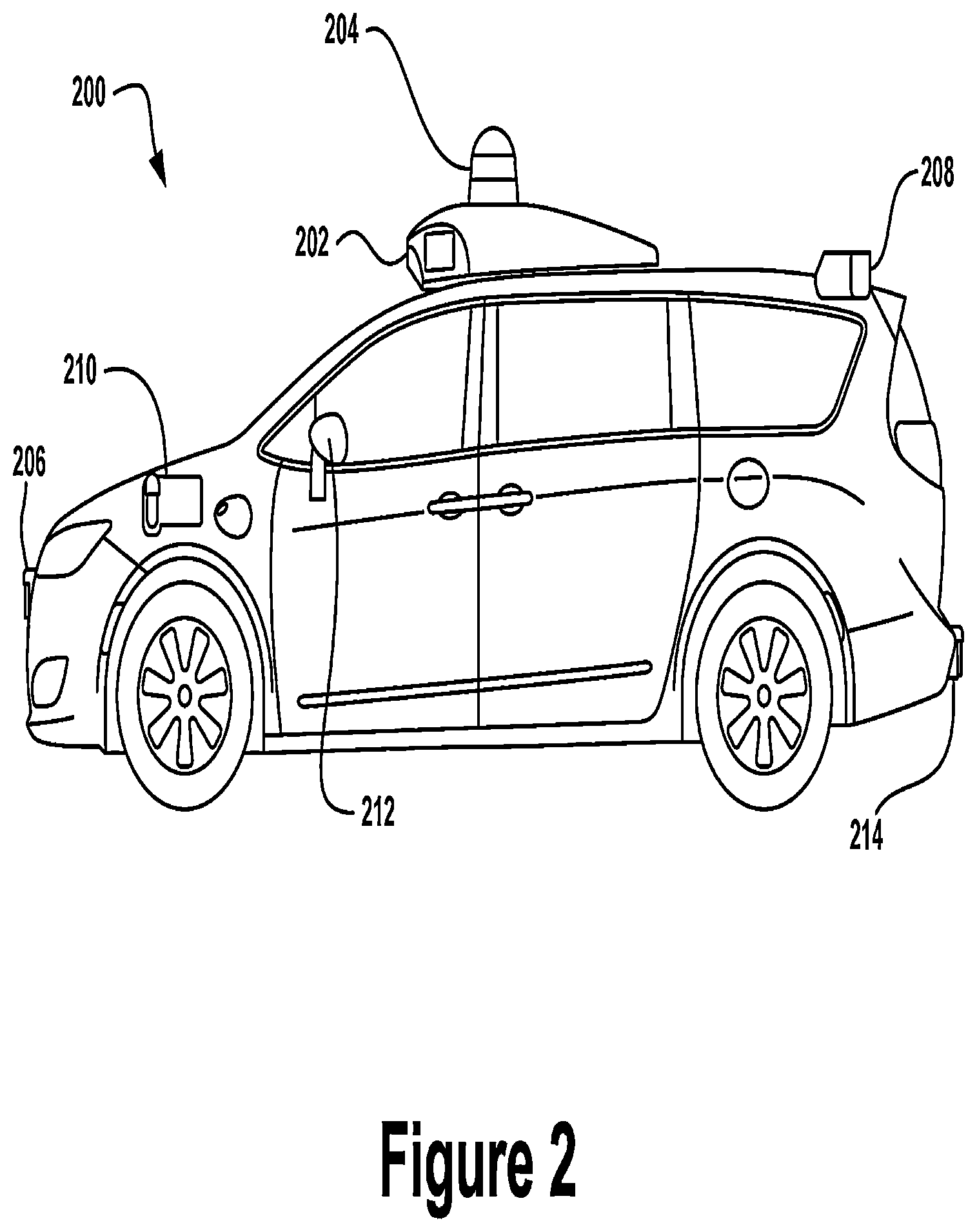 Patent US12417520 Figure 2 – Systems and methods for a tone mapper solution for an autonomous driving system