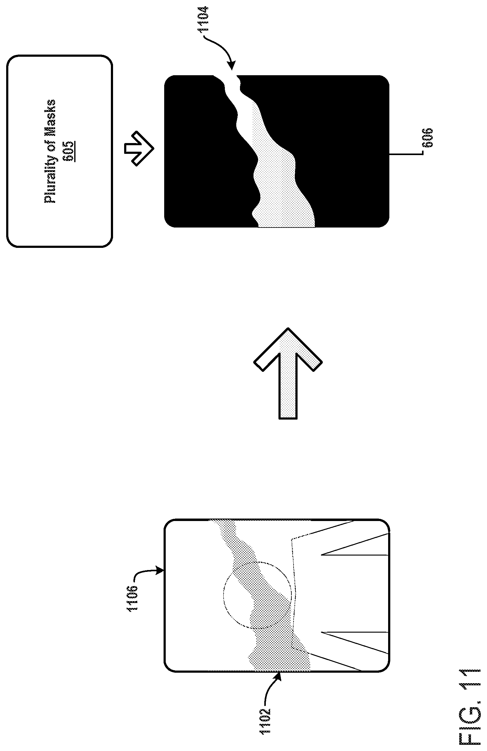 Patent US12417521 Figure 12 – Systems and methods for manipulation of shadows on portrait image frames