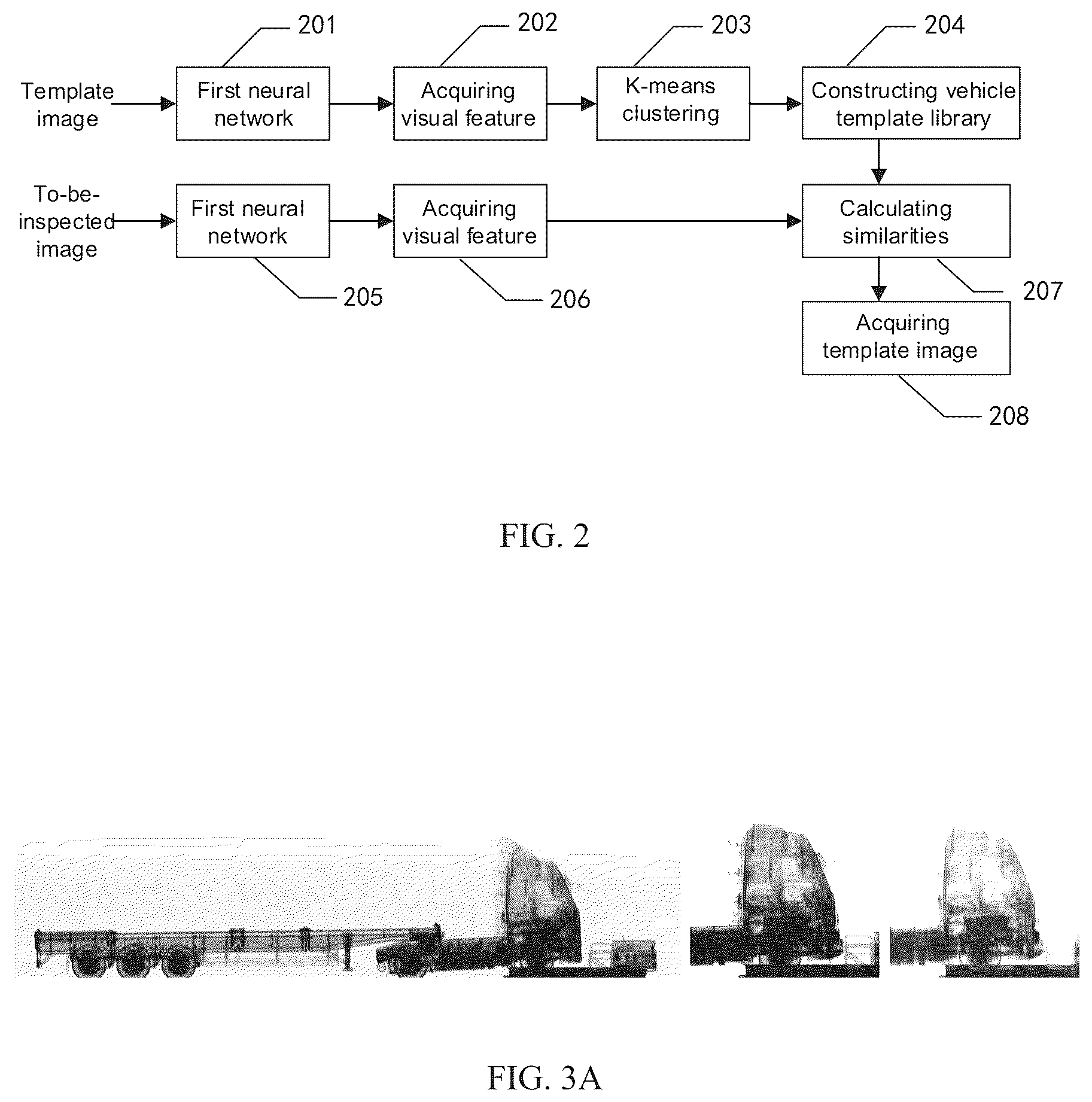 Patent US12417524 Figure 2 – Method and system of inspecting vehicle
