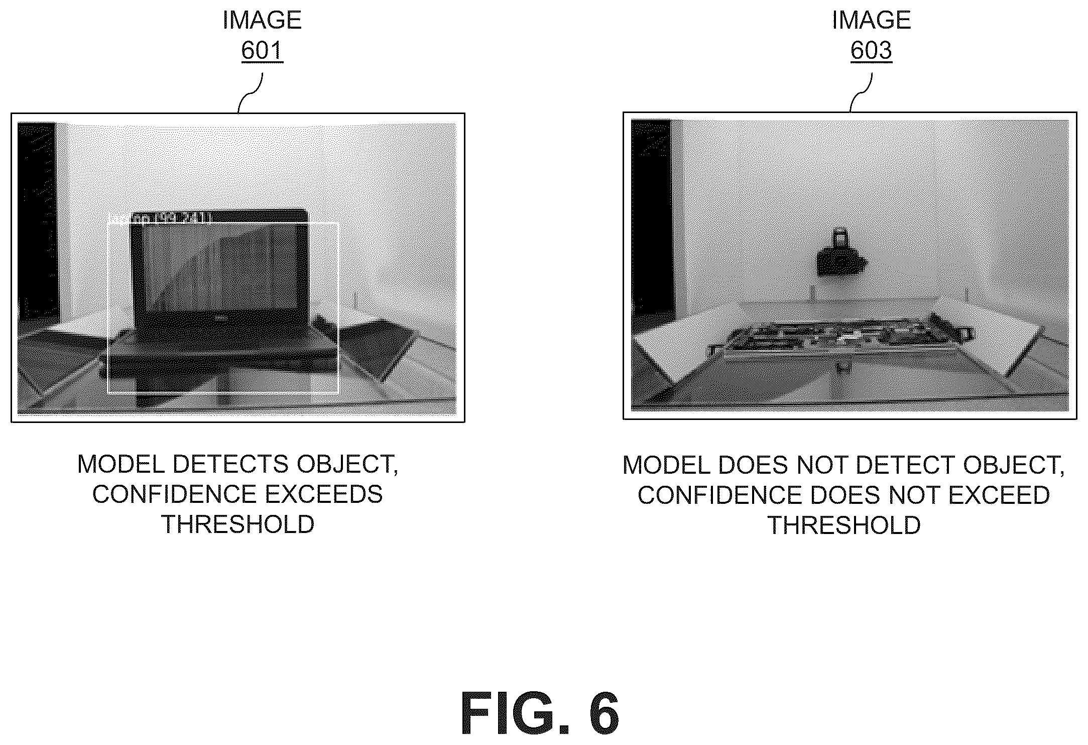 Patent US12417525 Figure 6 – Device failure analysis utilizing aggregated views of multiple images of devices