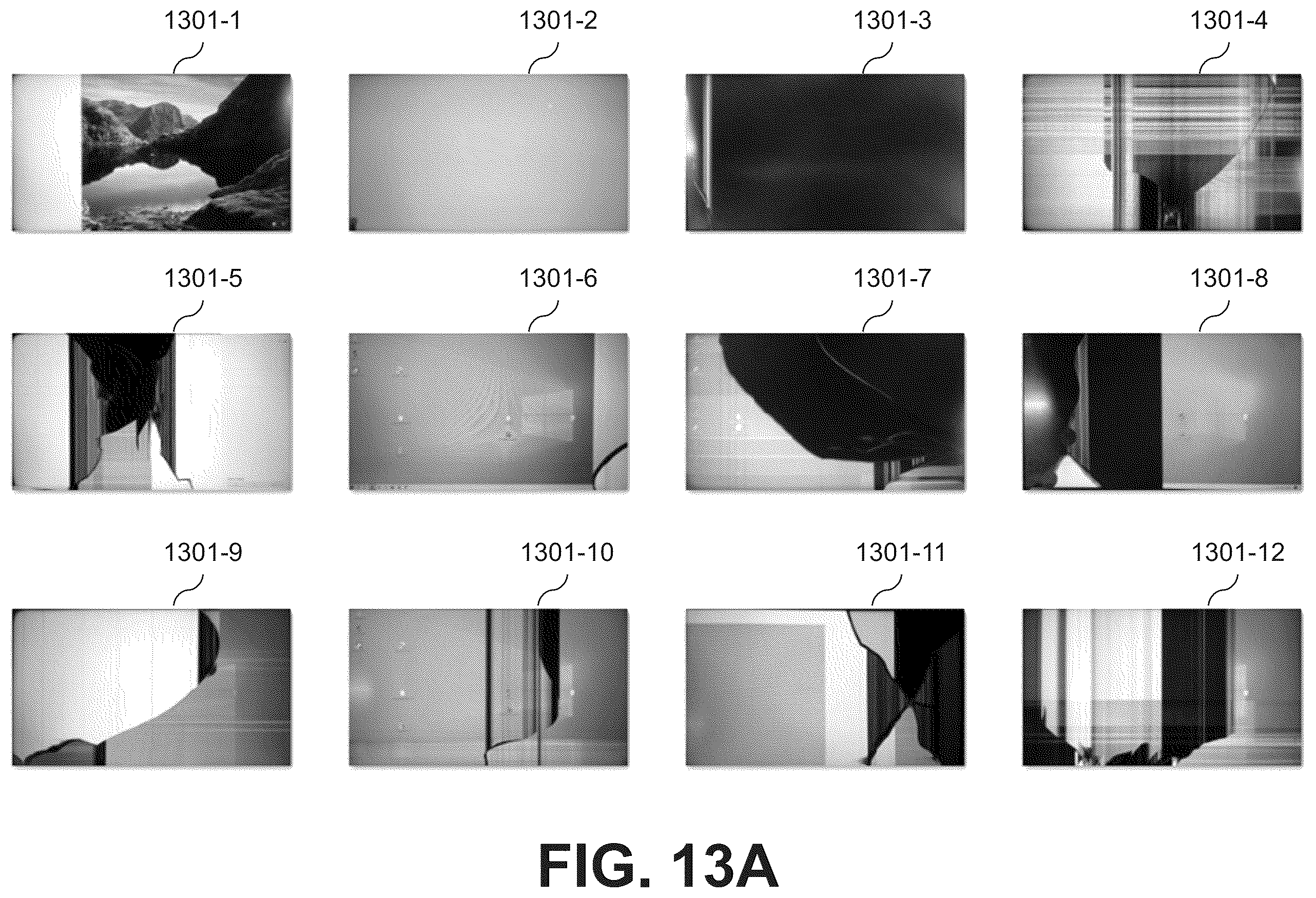 Patent US12417525 Figure 13 – Device failure analysis utilizing aggregated views of multiple images of devices