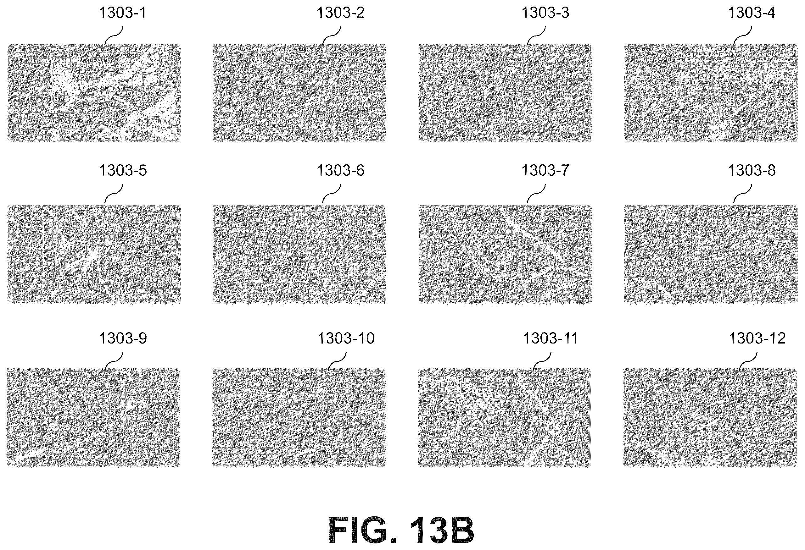 Patent US12417525 Figure 14 – Device failure analysis utilizing aggregated views of multiple images of devices