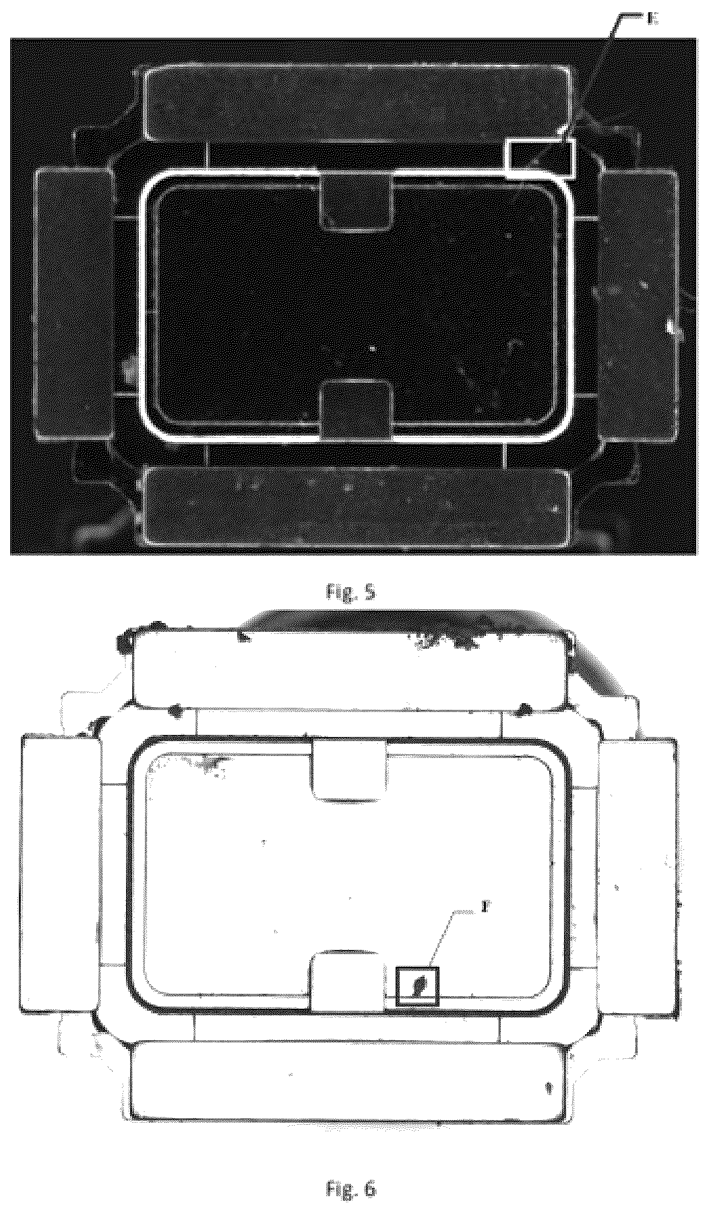 Patent US12417528 Figure 3 – Method and device for testing product quality