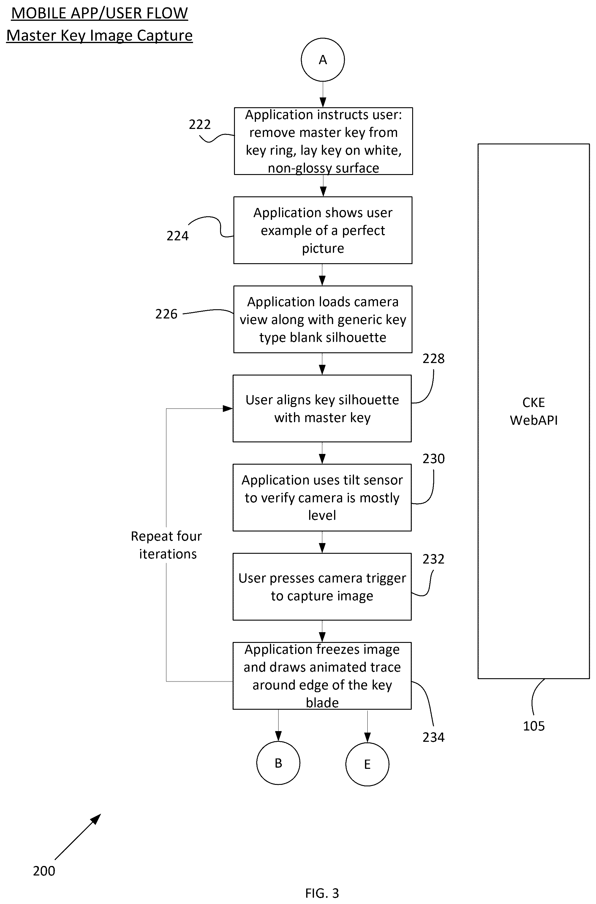 Patent US12417529 Figure 3 – Systems and methods for creating replacement vehicle keys and for automated delivery of key products