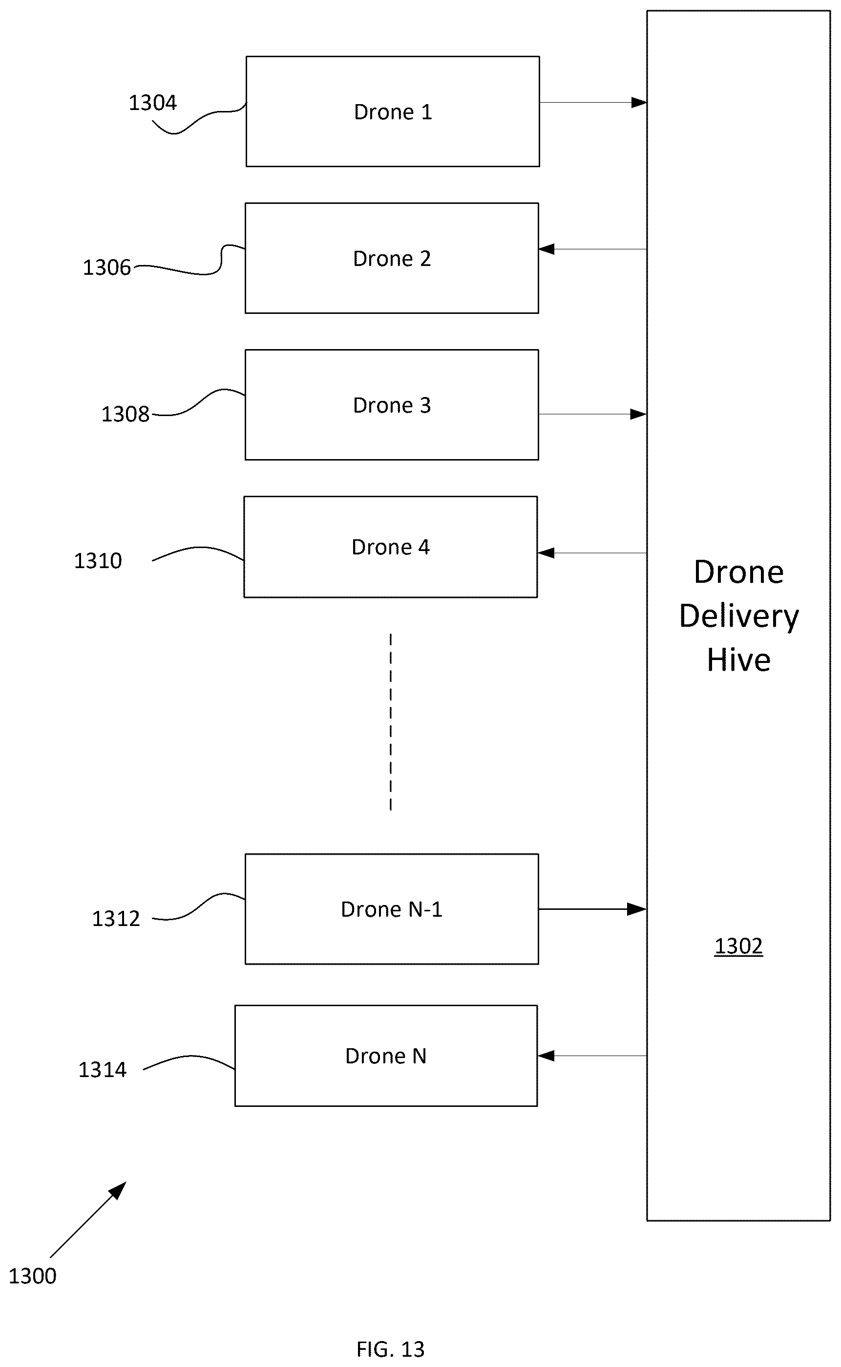 Patent US12417529 Figure 13 – Systems and methods for creating replacement vehicle keys and for automated delivery of key products