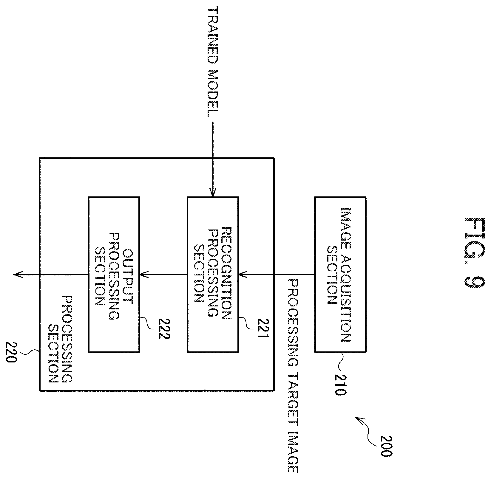 Patent US12417531 Figure 7 – Image processing system, training method for training device, and storage medium