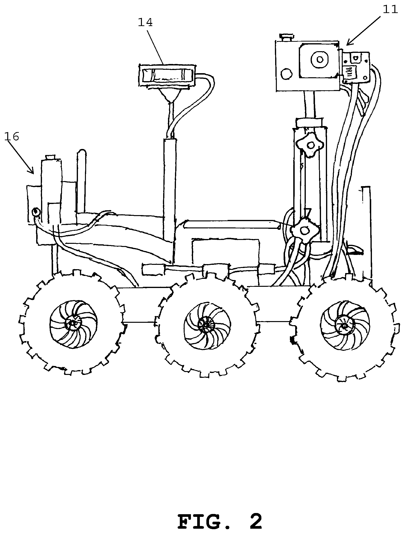 Patent US12417532 Figure 2 – Systems, apparatuses, and methods for detecting early drought stress in plants