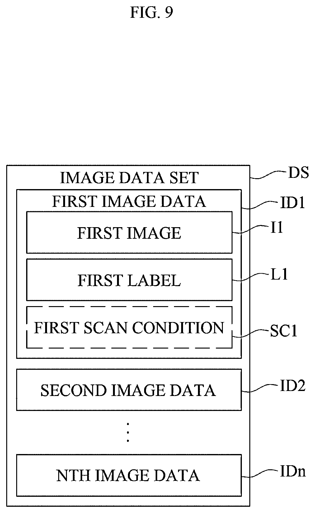 Patent US12417534 Figure 9 – Medical image analysis method, medical image analysis device, and medical image analysis system