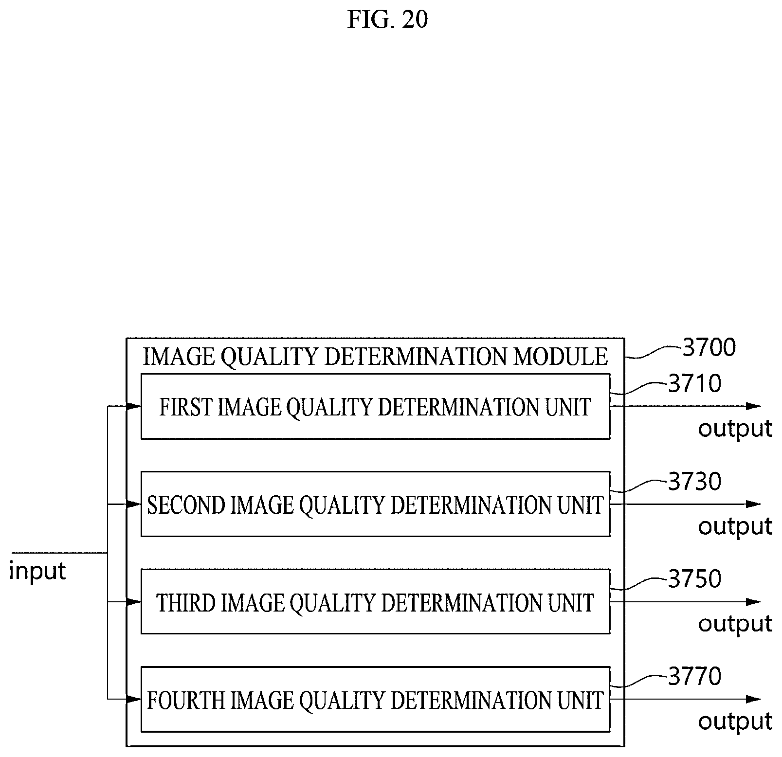 Patent US12417534 Figure 20 – Medical image analysis method, medical image analysis device, and medical image analysis system