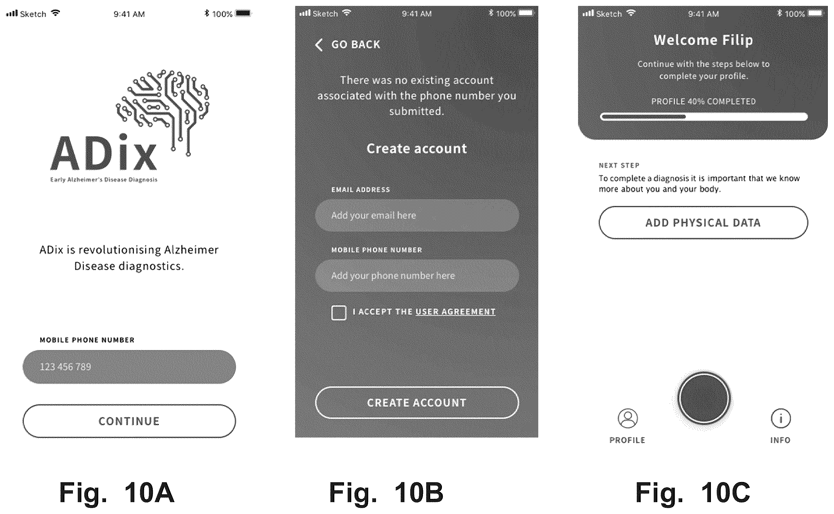 Patent US12417539 Figure 11 – Method and system for estimating early progression of dementia from human head images