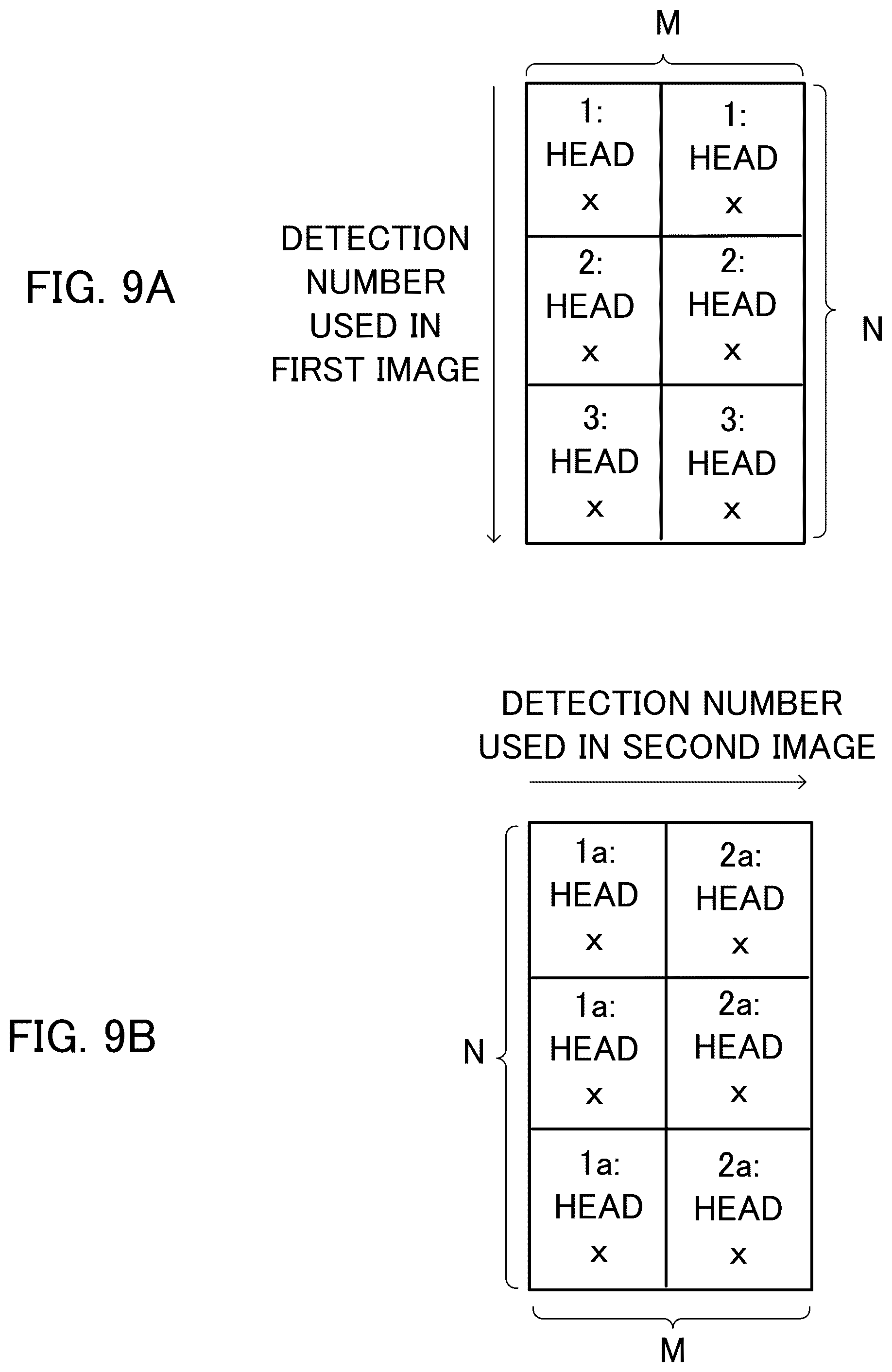Patent US12417546 Figure 9 – Learning device, learning method, tracking device, and storage medium