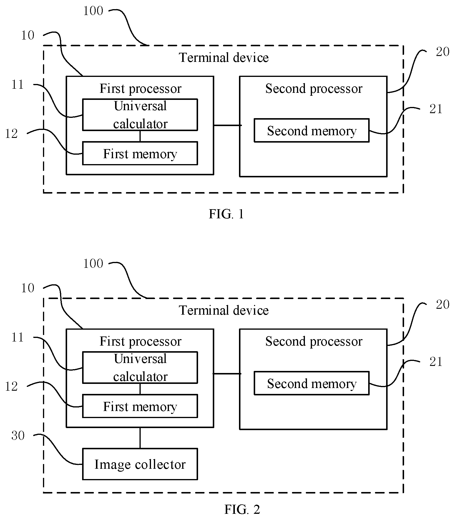 Patent US12417551 Figure 1 – Target detection method based on heterogeneous platform, and terminal device and storage medium