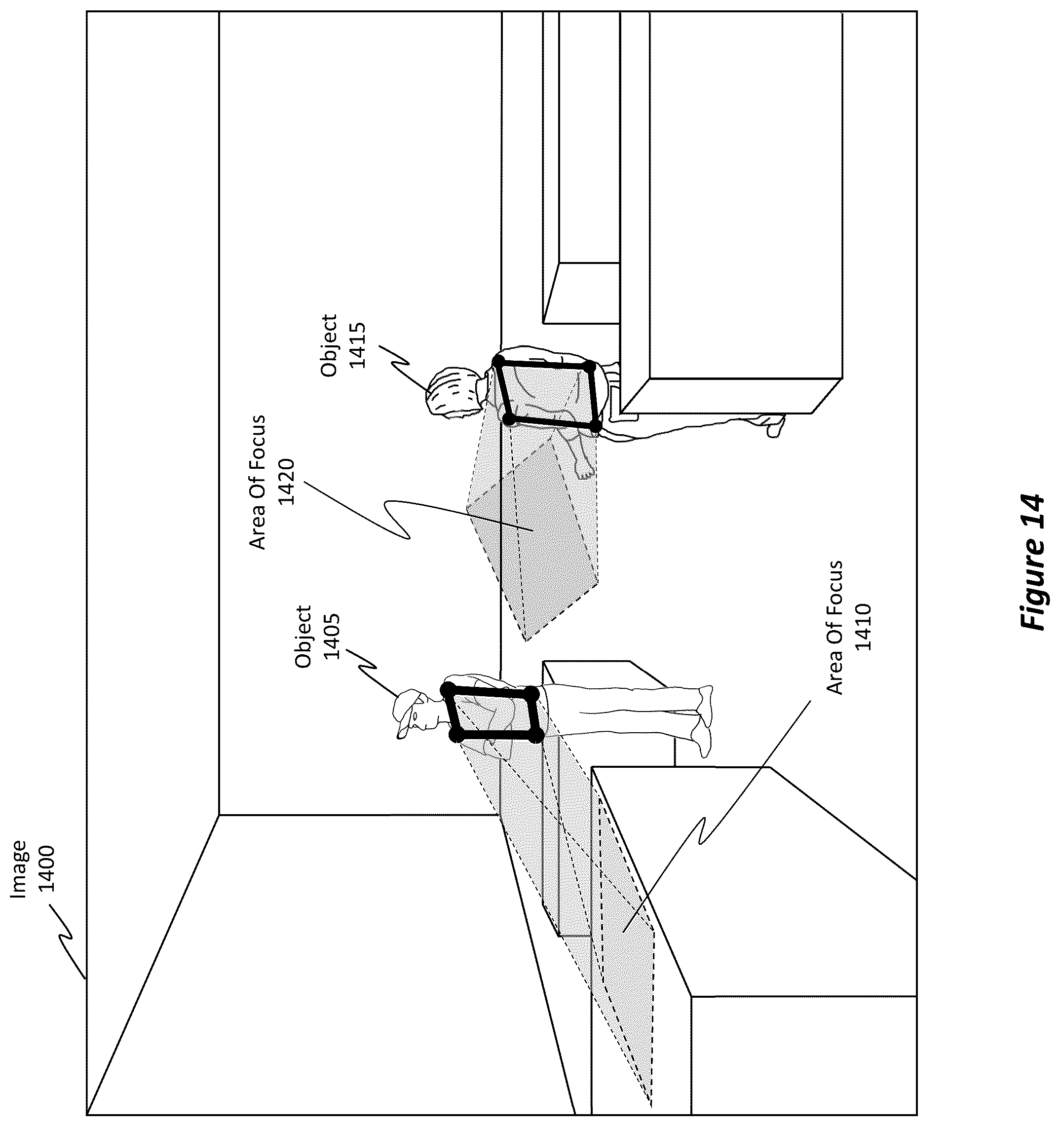 Patent US12417553 Figure 15 – Determining an object's 3D orientation from a single camera's image