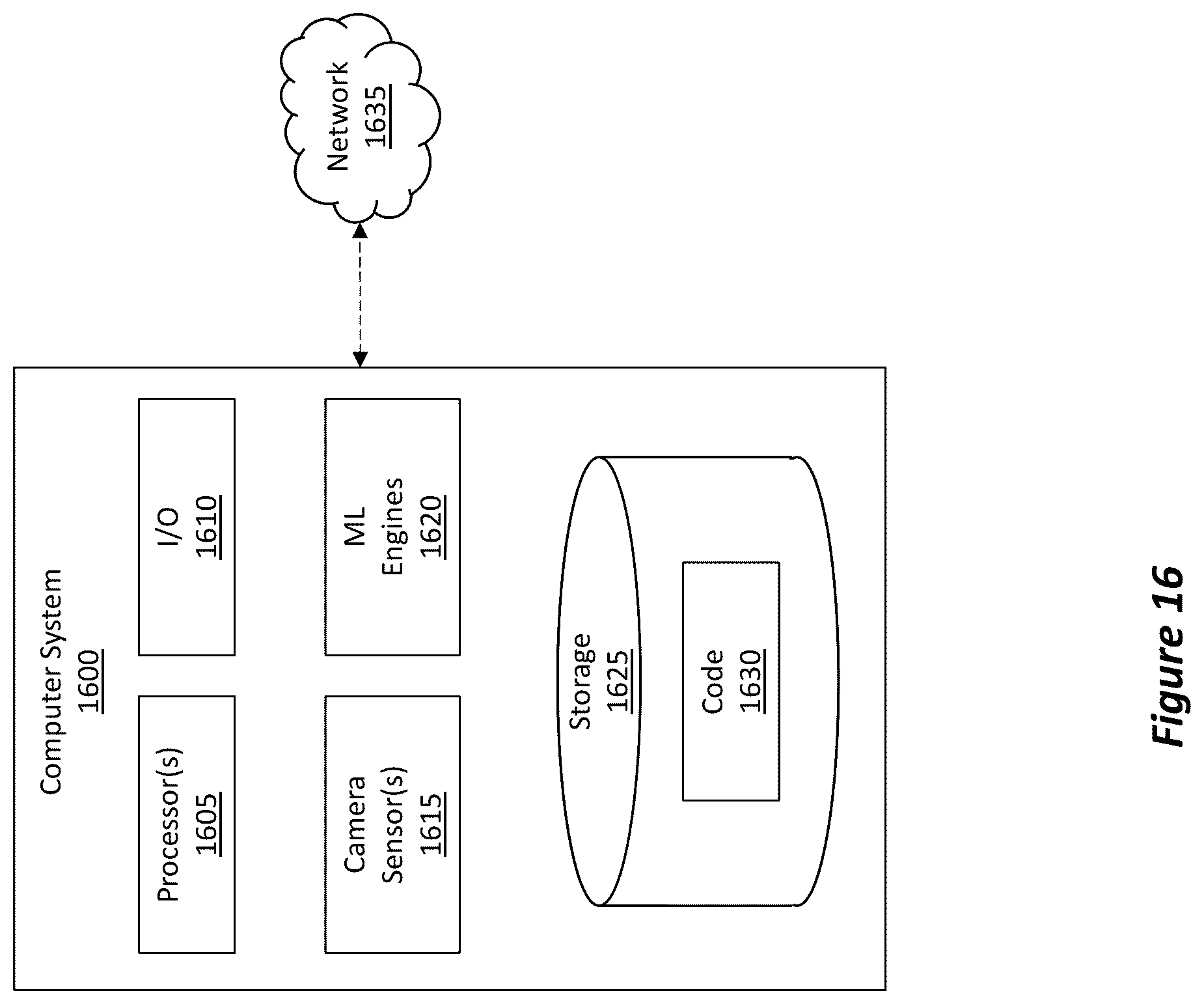 Patent US12417553 Figure 18 – Determining an object's 3D orientation from a single camera's image