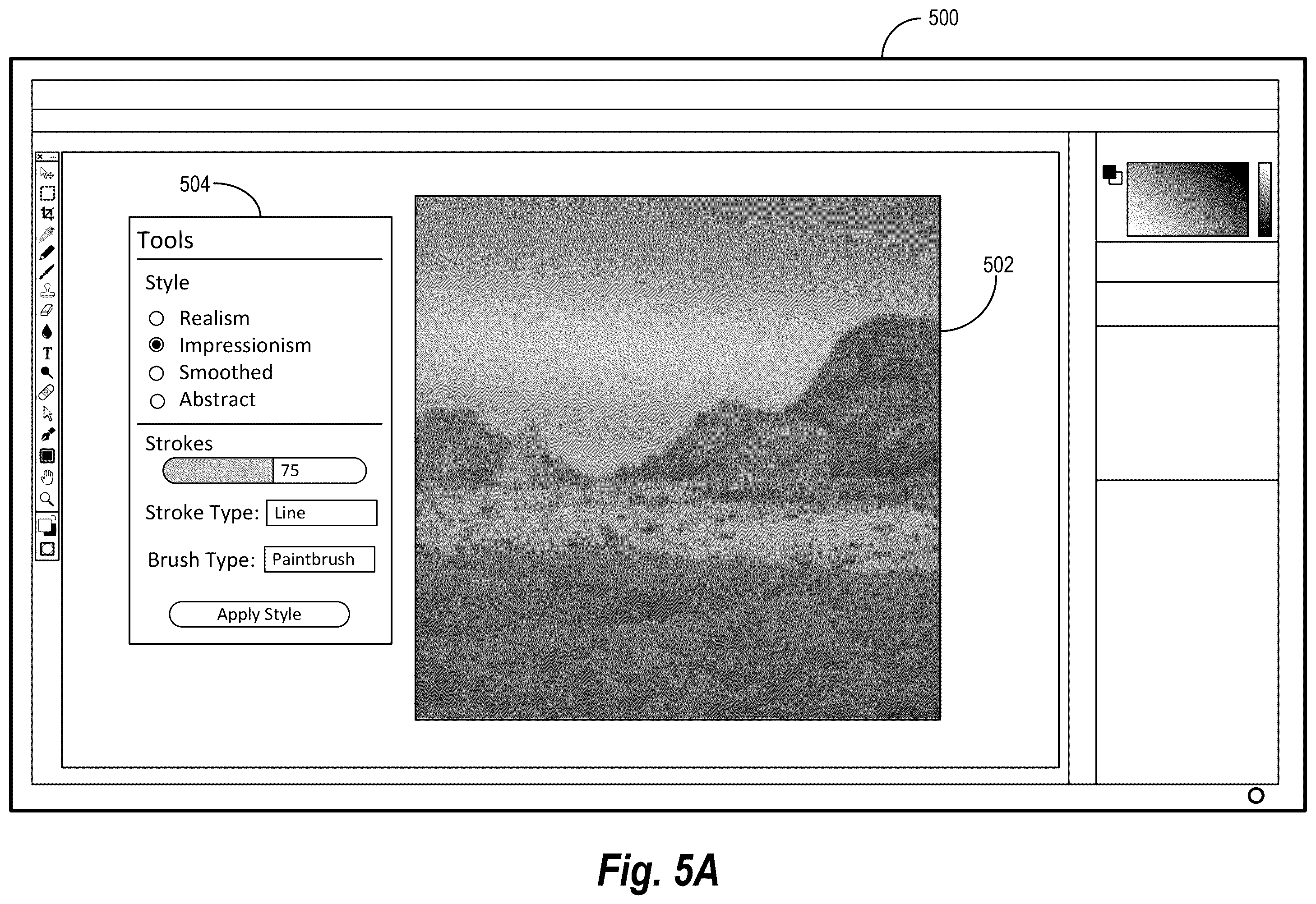 Patent US12417558 Figure 7 – Generating stylized digital images via drawing stroke optimization utilizing a multi-stroke neural network