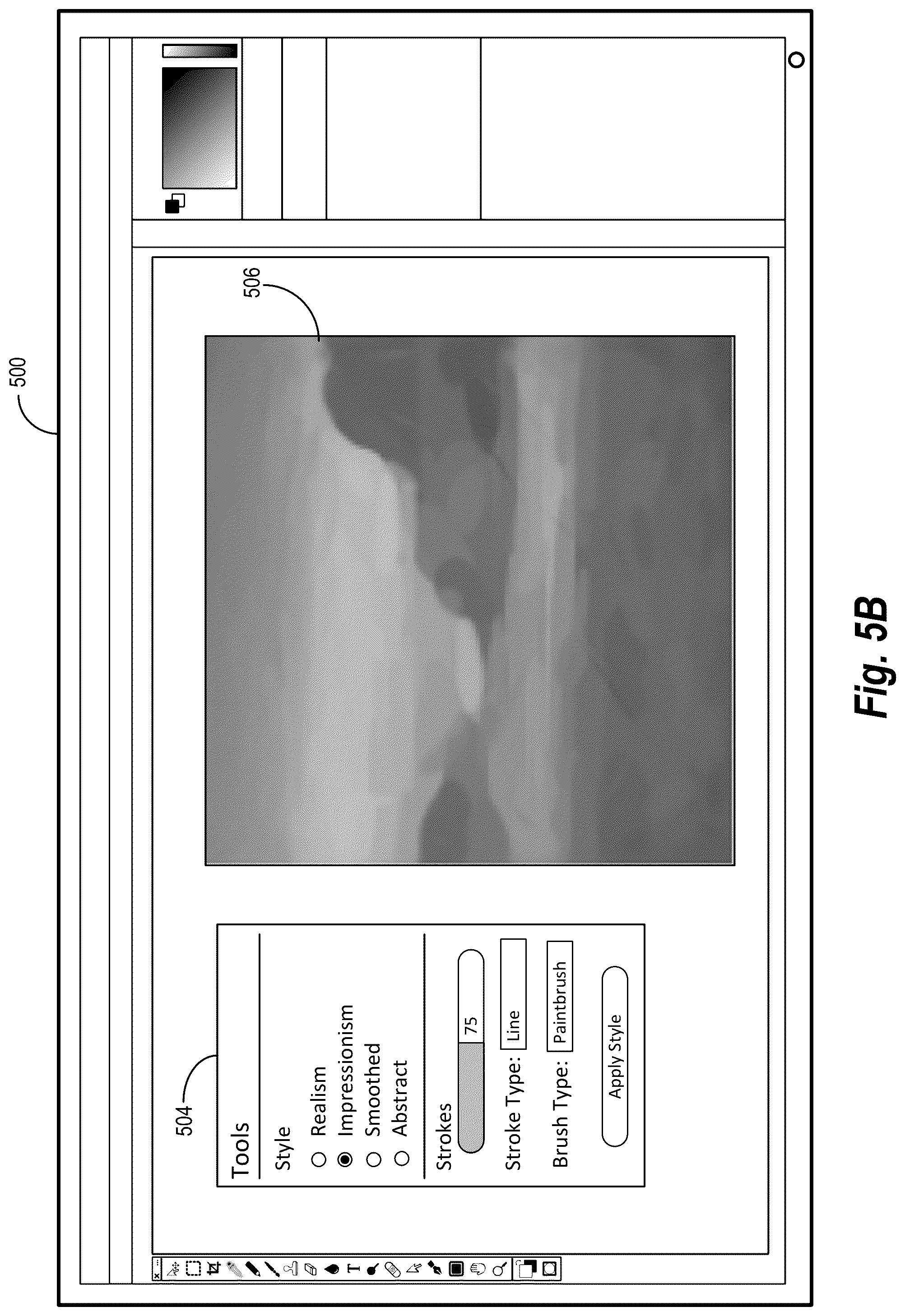 Patent US12417558 Figure 8 – Generating stylized digital images via drawing stroke optimization utilizing a multi-stroke neural network