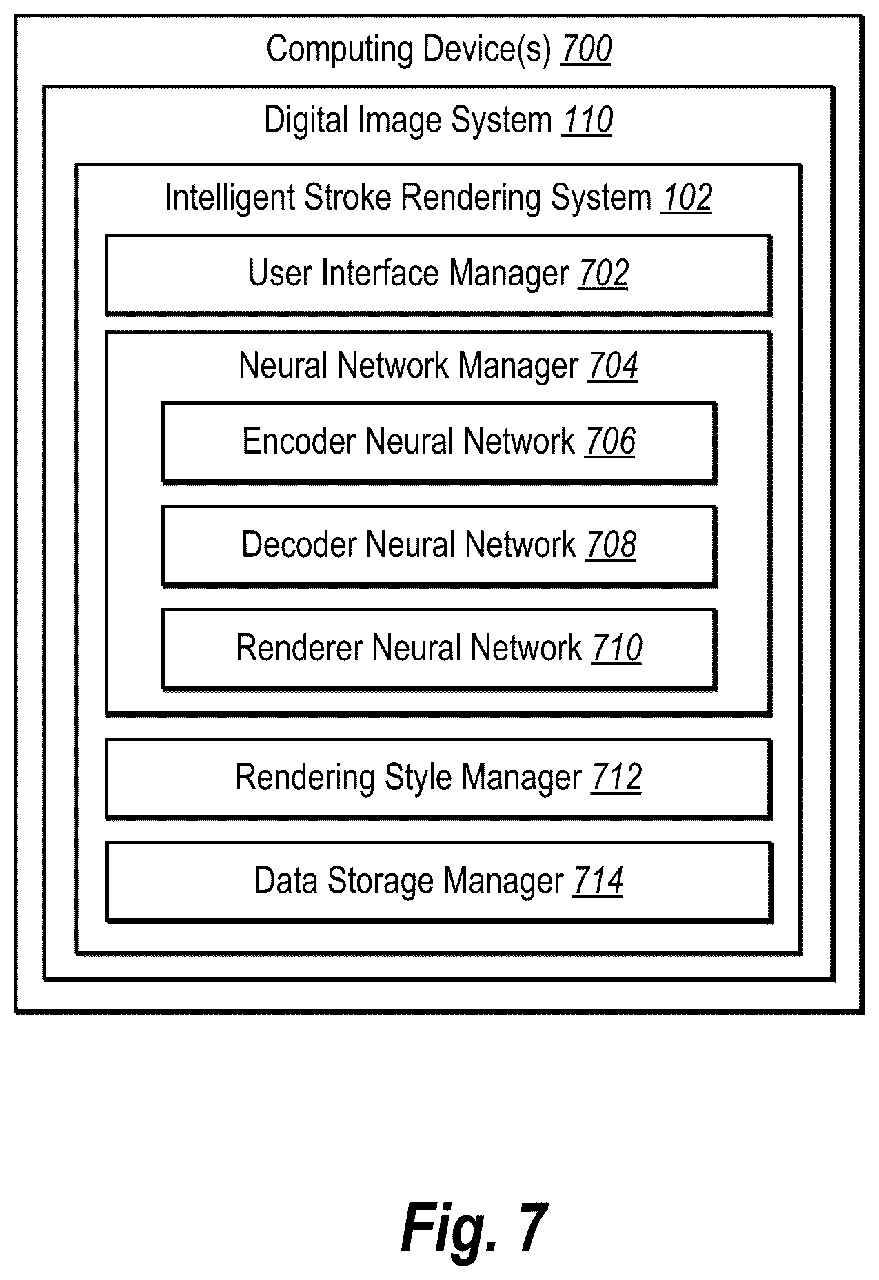 Patent US12417558 Figure 11 – Generating stylized digital images via drawing stroke optimization utilizing a multi-stroke neural network