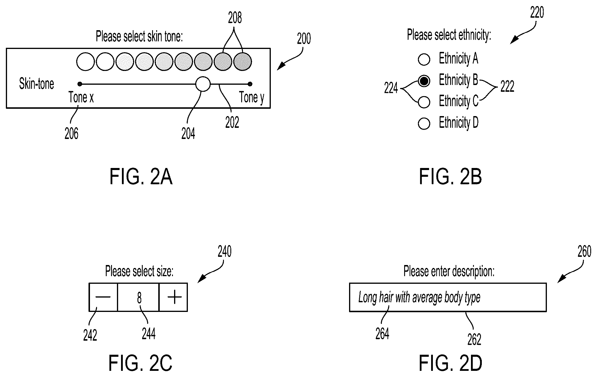 Patent US12417561 Figure 2 – Parameter-based synthetic model generation and recommendations