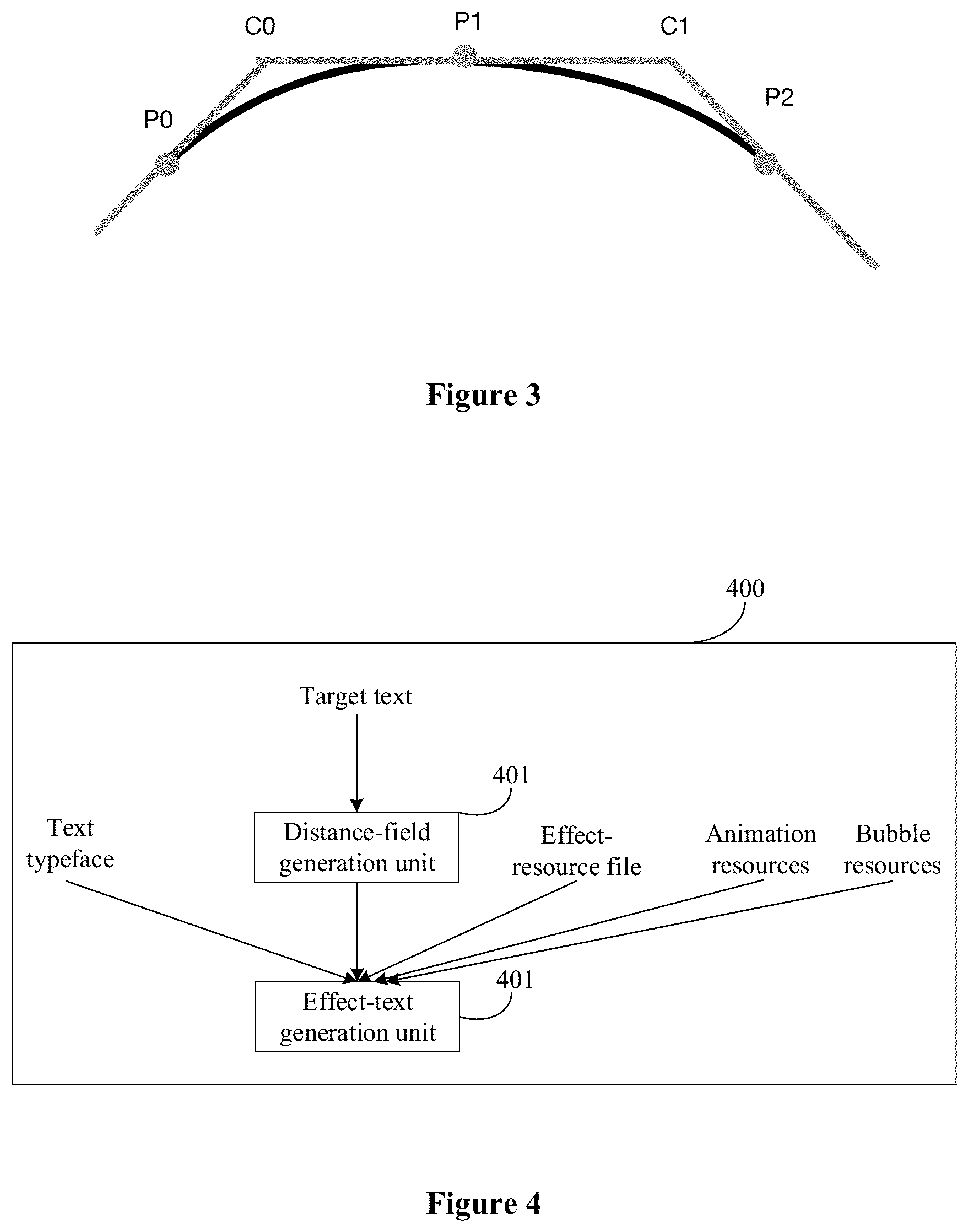 Patent US12417567 Figure 3 – Method for generating signed distance field image, method for generating text effect image, device and medium