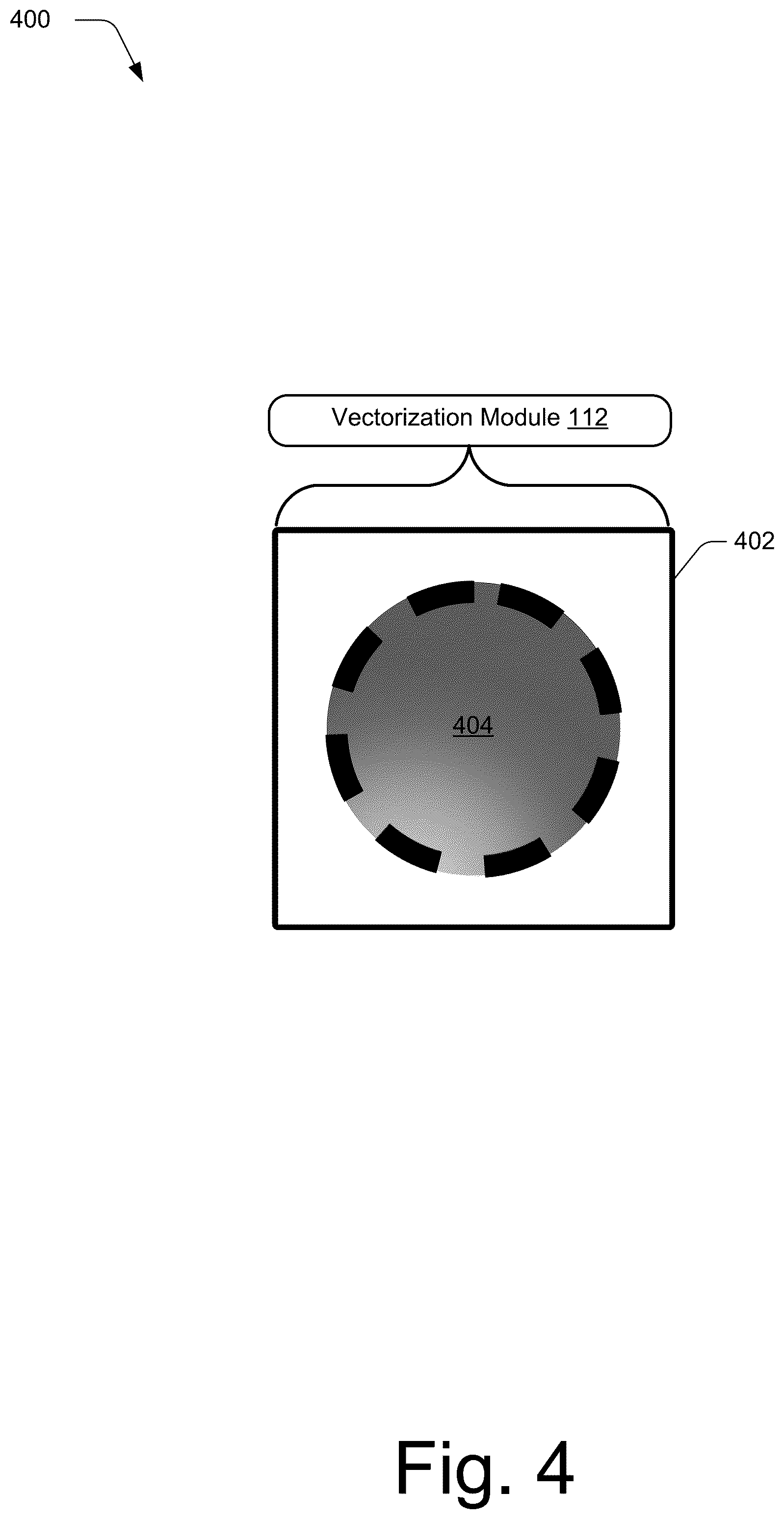 Patent US12417570 Figure 5 – Vectorizing by piecewise deconstruction of object strokes