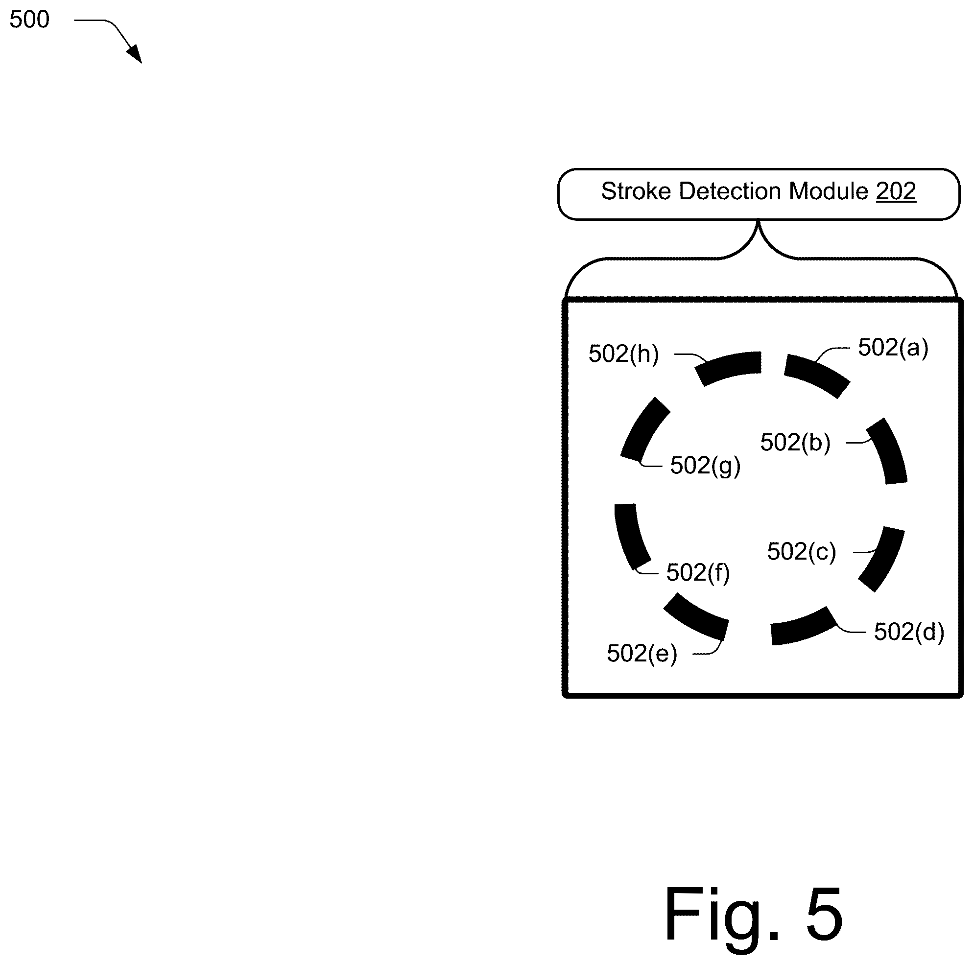 Patent US12417570 Figure 6 – Vectorizing by piecewise deconstruction of object strokes